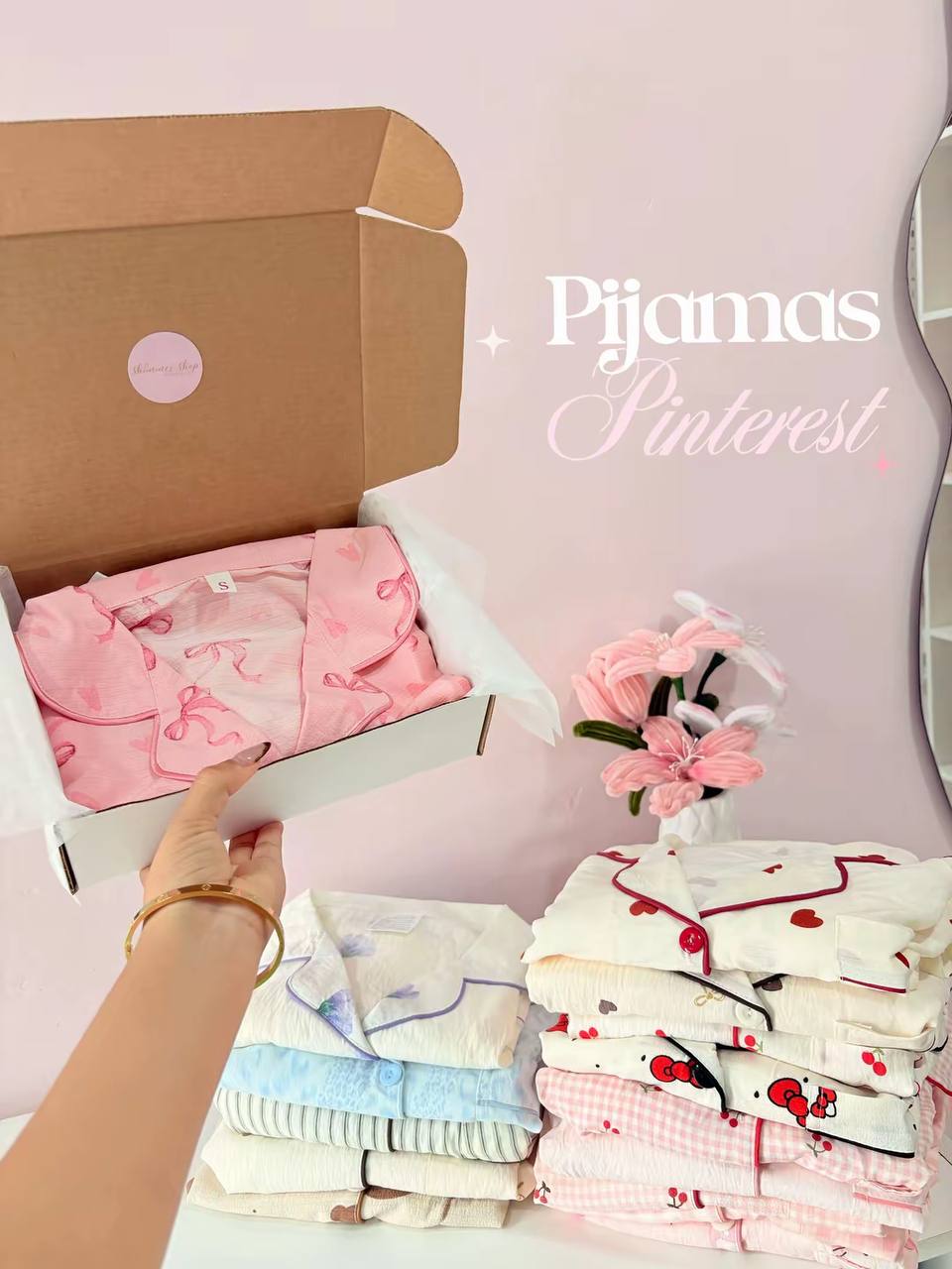 Pijamas Pinterest🎀