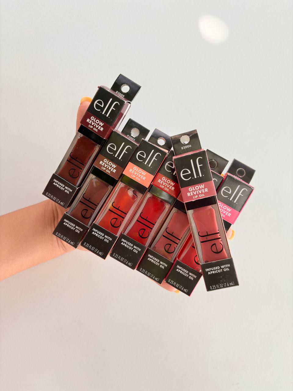 Lip Oil Elf 1.1