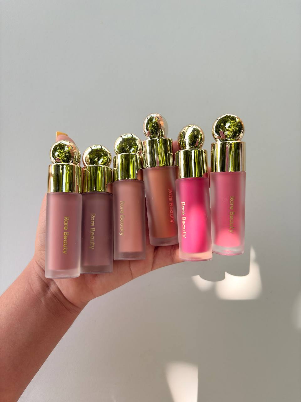 Blush líquido Rare Beauty 1.1
