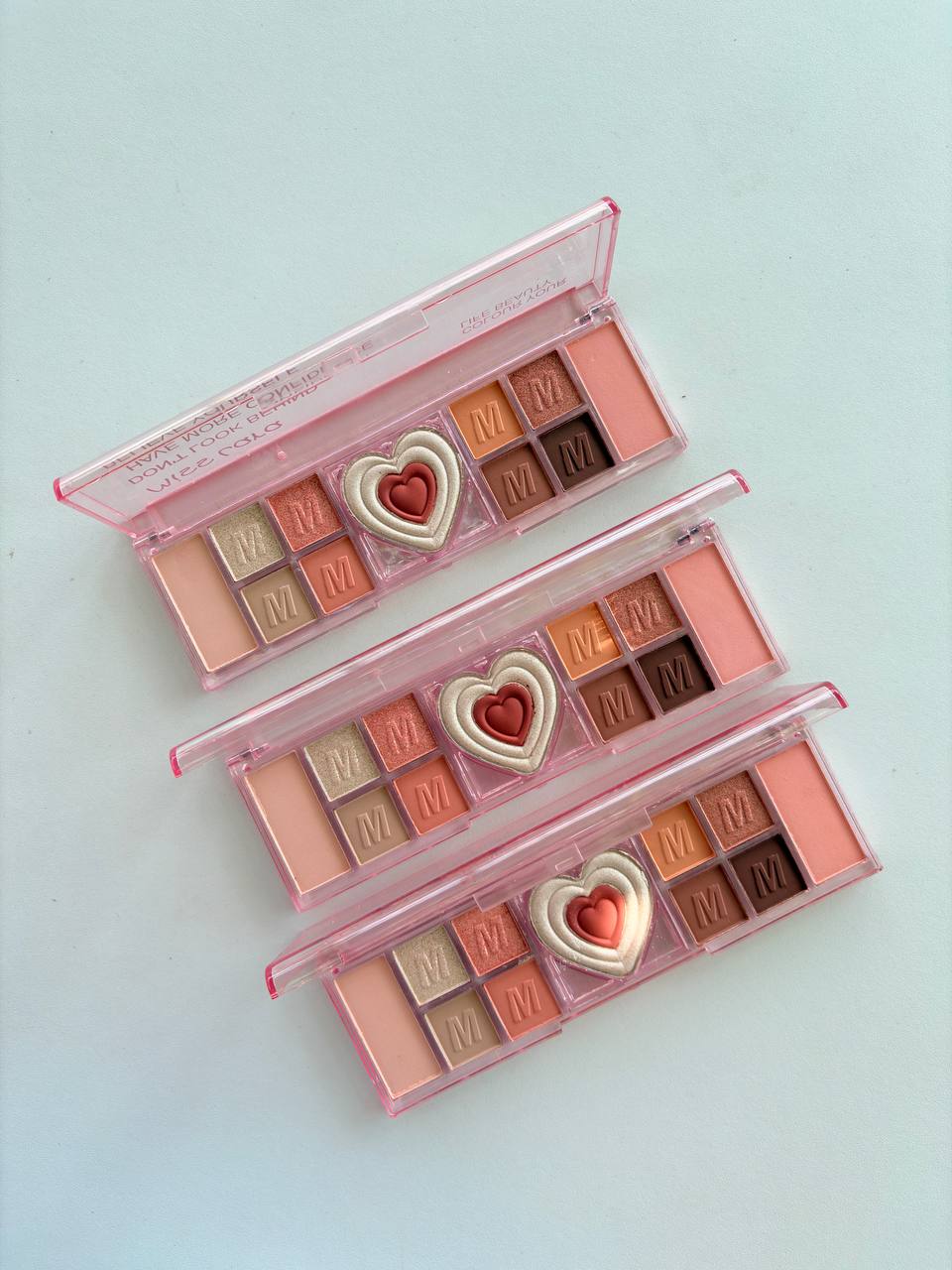Paleta de sombras Miss Lara