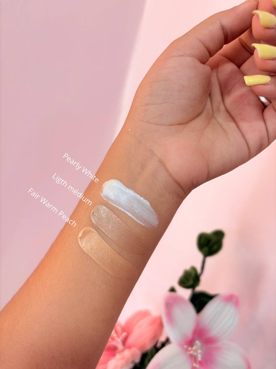 PREBASE SHEGLAM Sunburst Glow Mixer 1.1