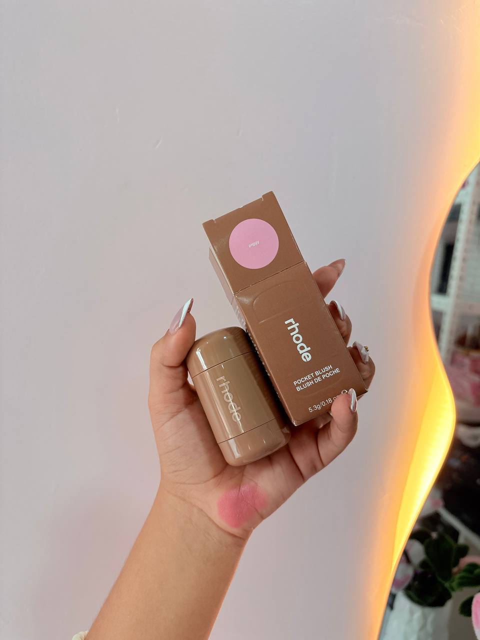 Blush rhode en barra 1.1