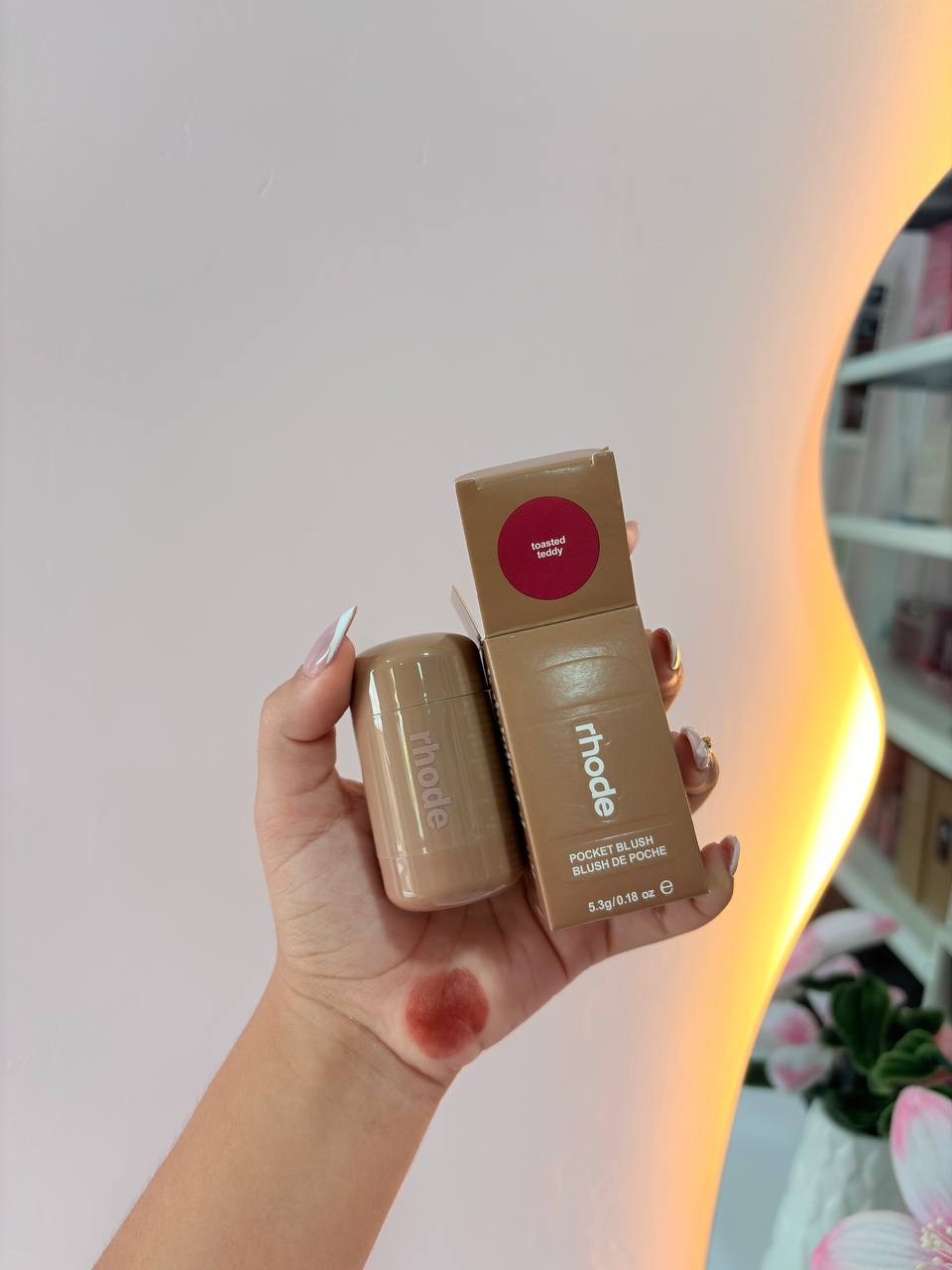 Blush rhode en barra 1.1