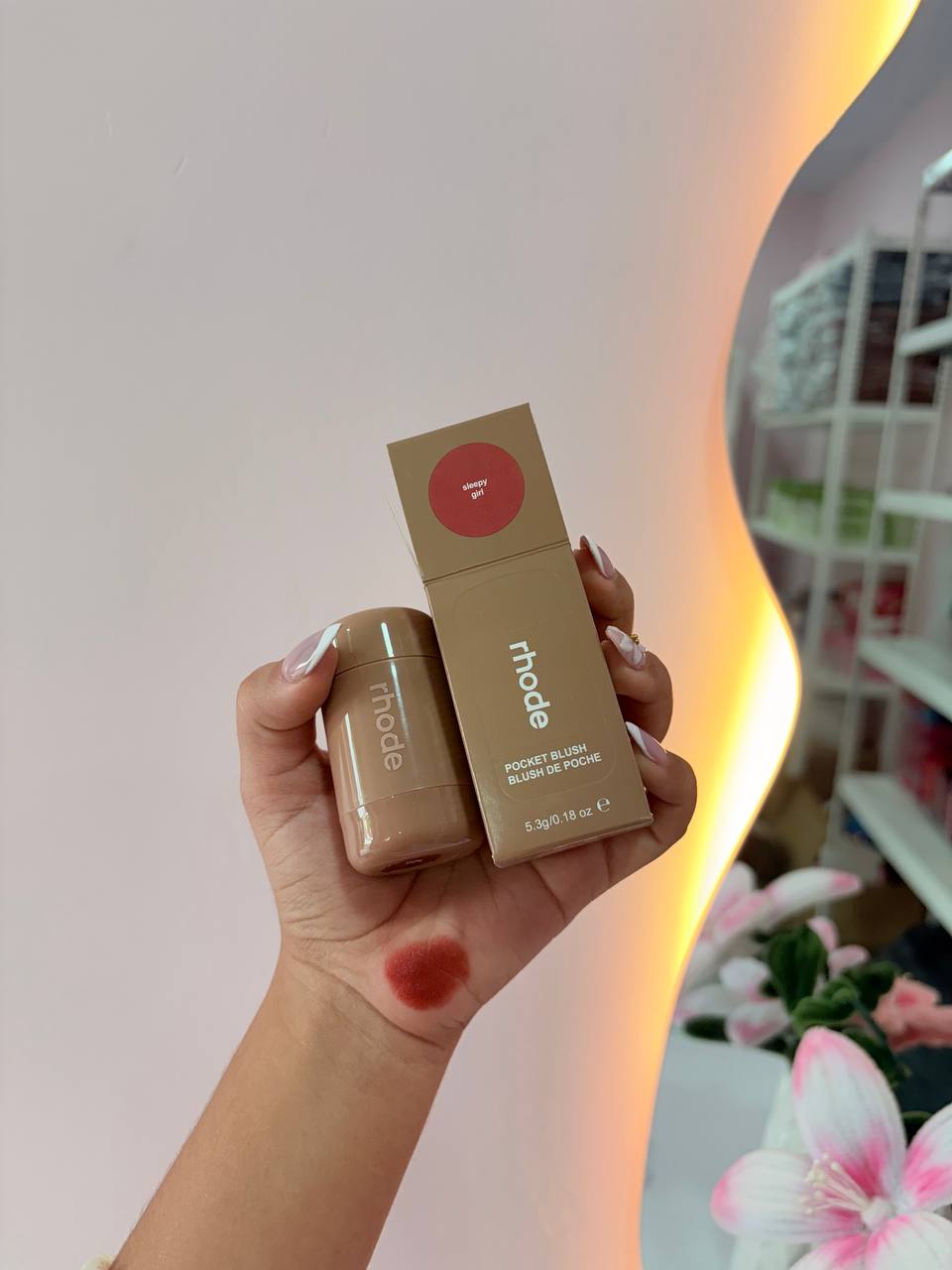 Blush rhode en barra 1.1