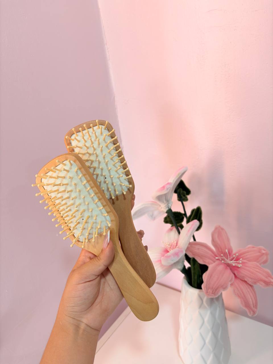 Cepillo de Madera