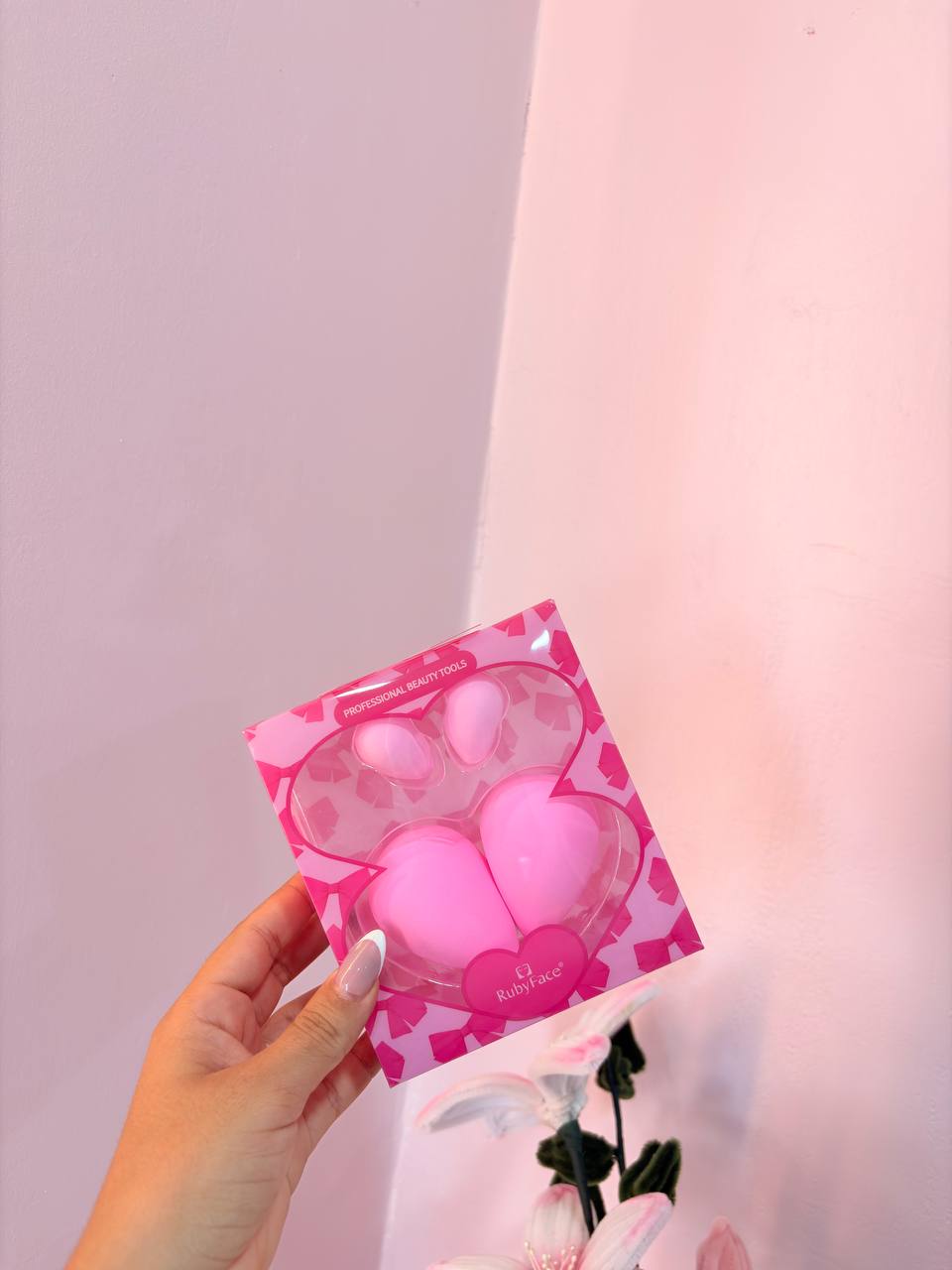 Set de Beauty blender