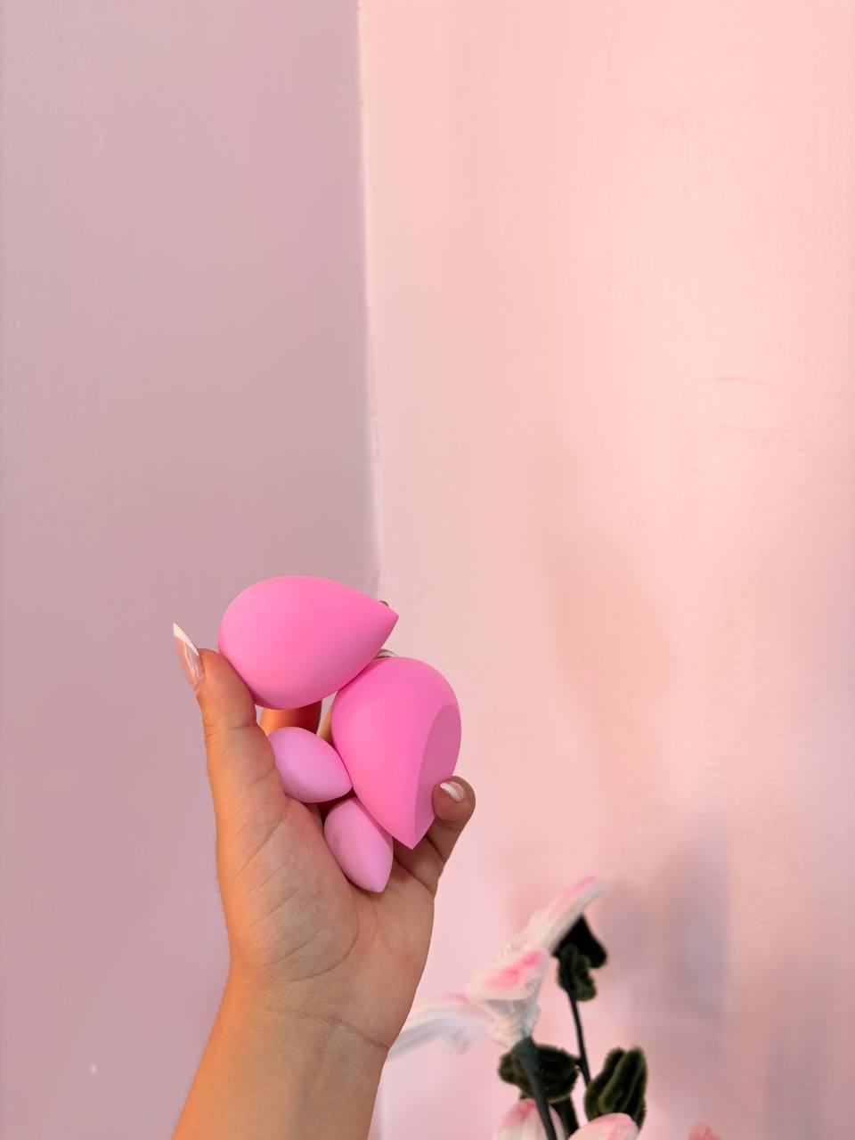 Set de Beauty blender