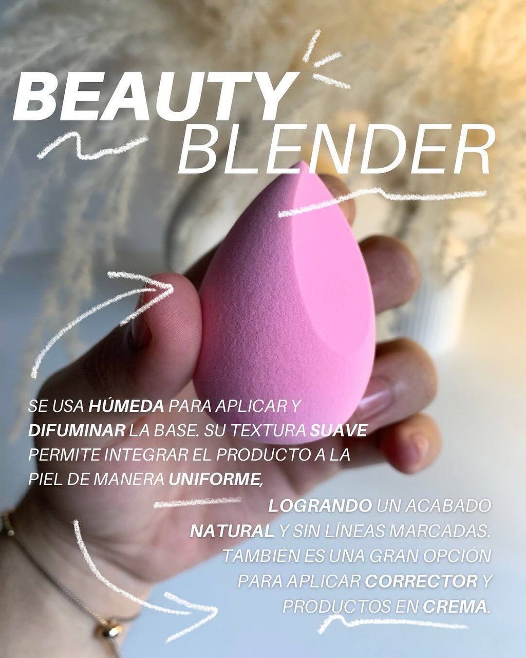 Set de Beauty blender