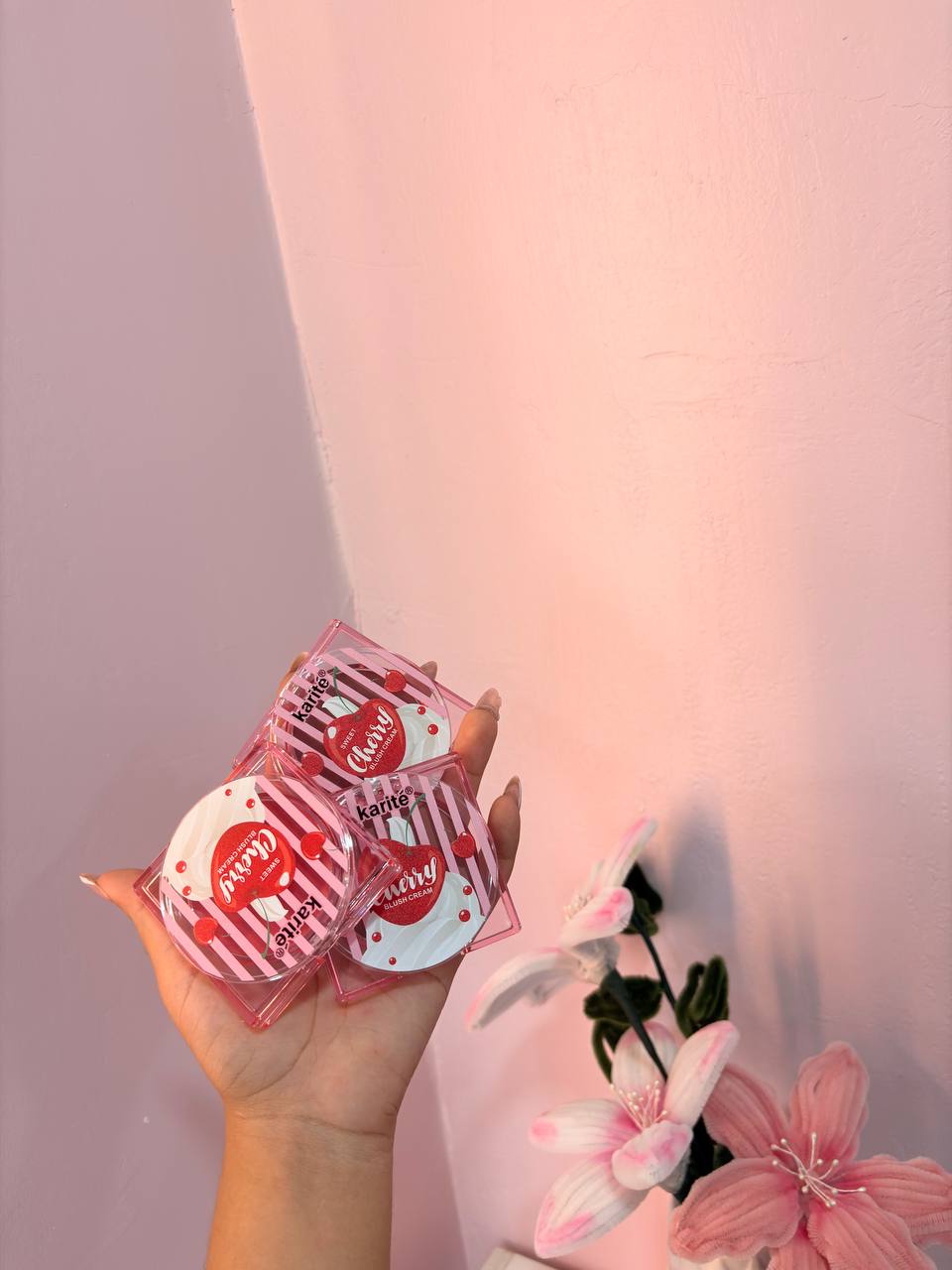 Blush en Crema Karité