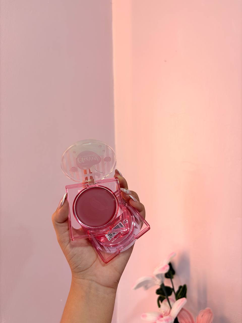 Blush en Crema Karité