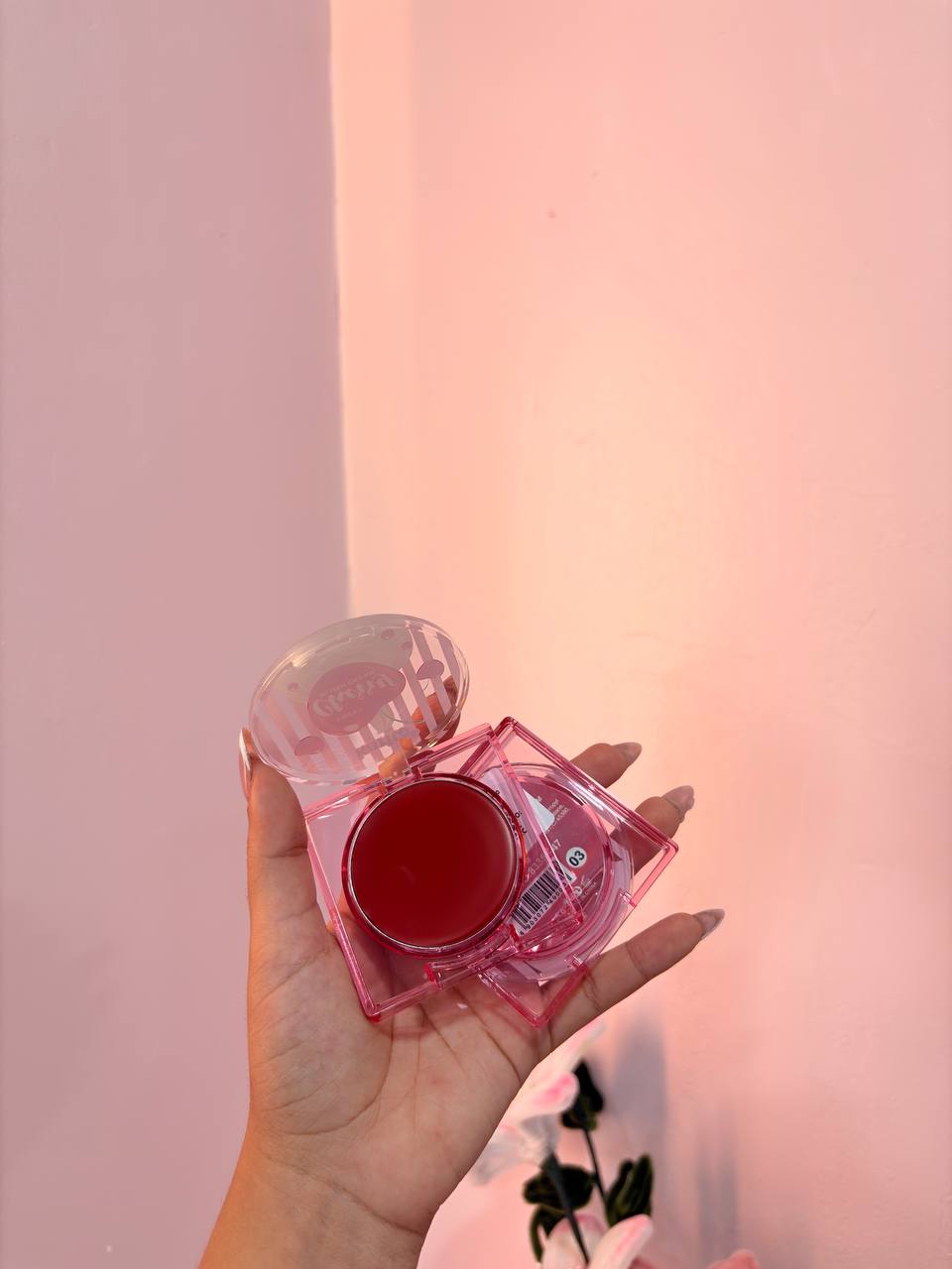 Blush en Crema Karité