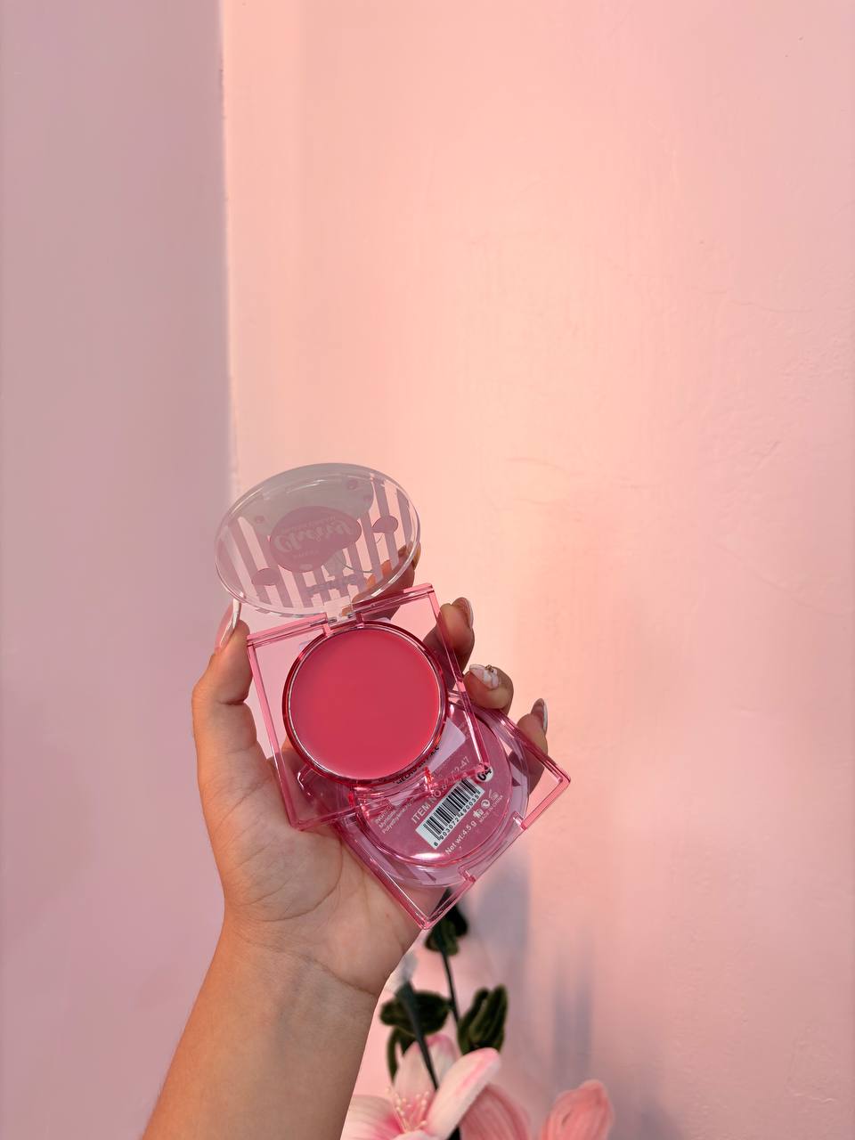 Blush en Crema Karité