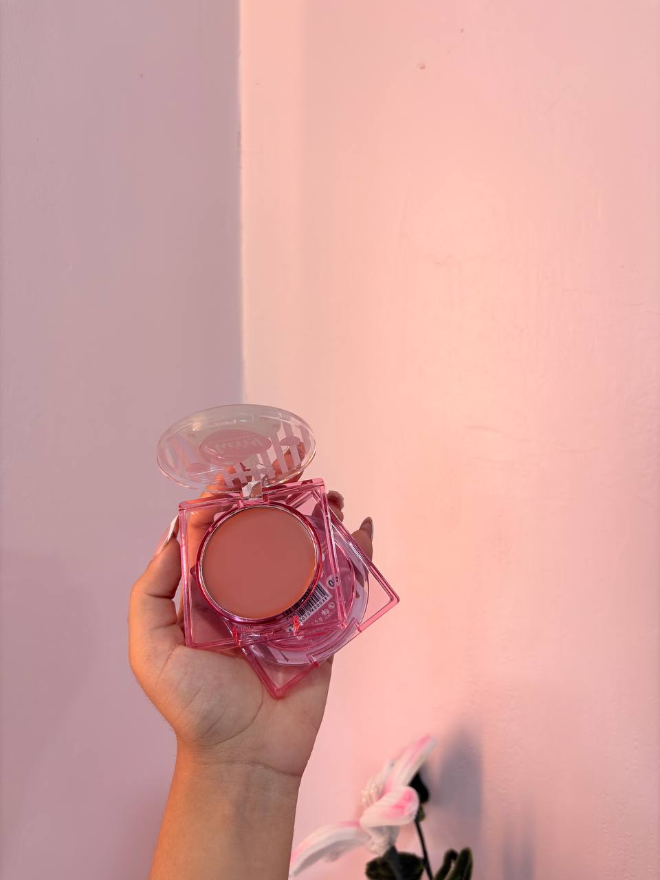 Blush en Crema Karité