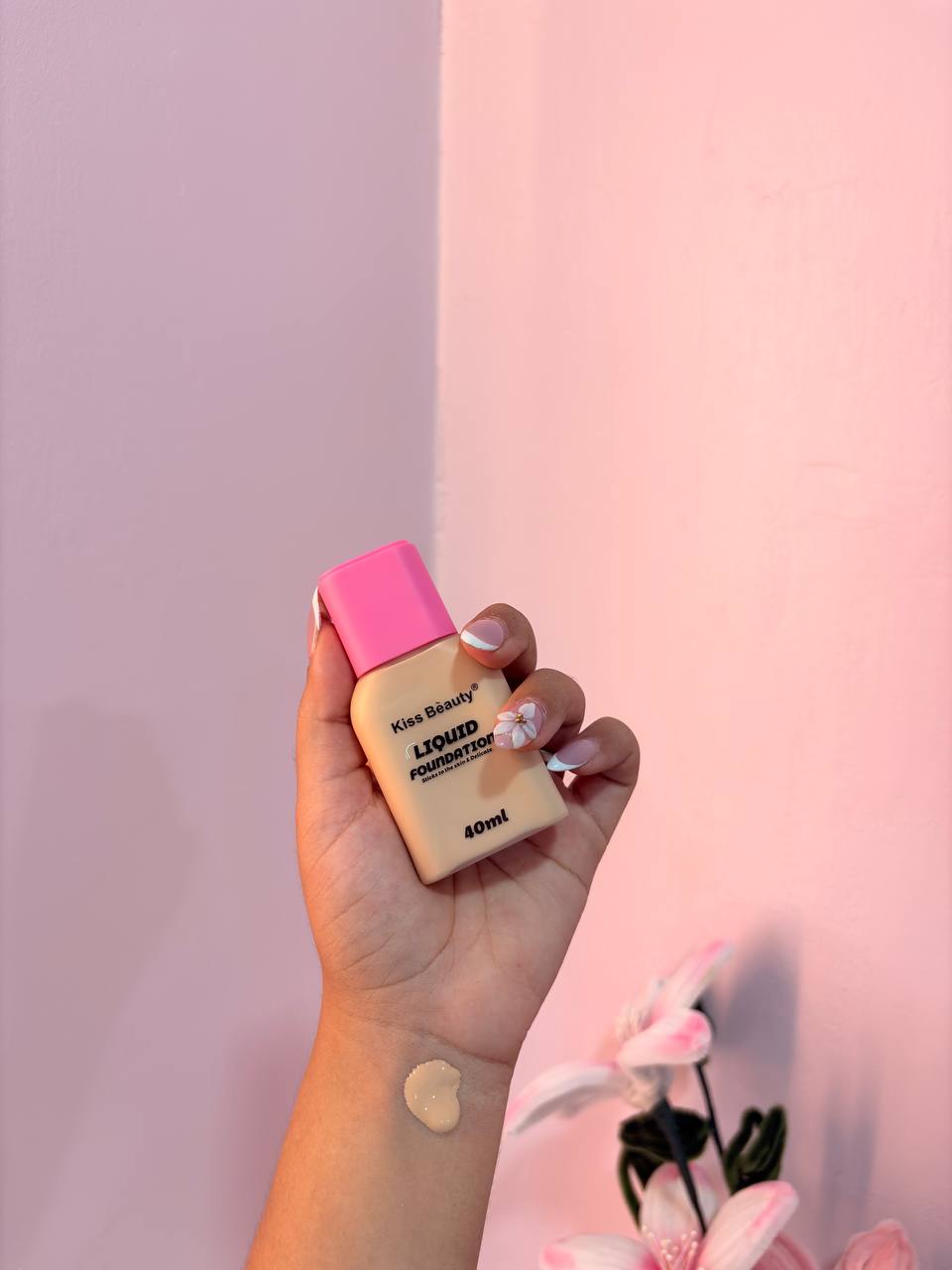 Base viral OMG Kiss Beauty