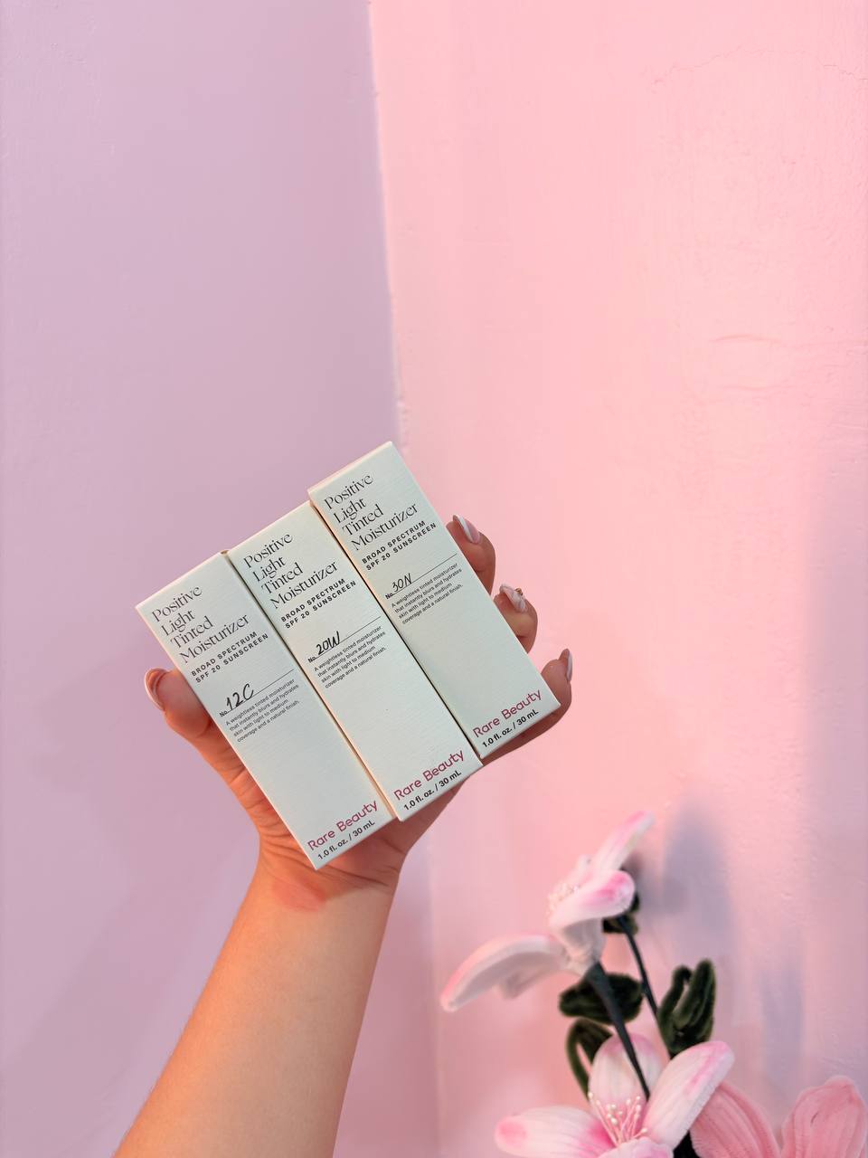 Base Rare Beauty Touch 1.1