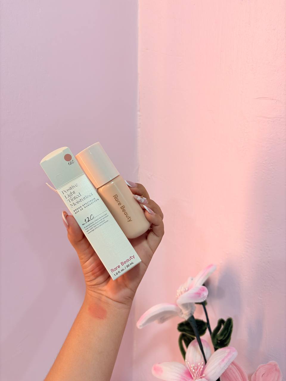 Base Rare Beauty Touch 1.1