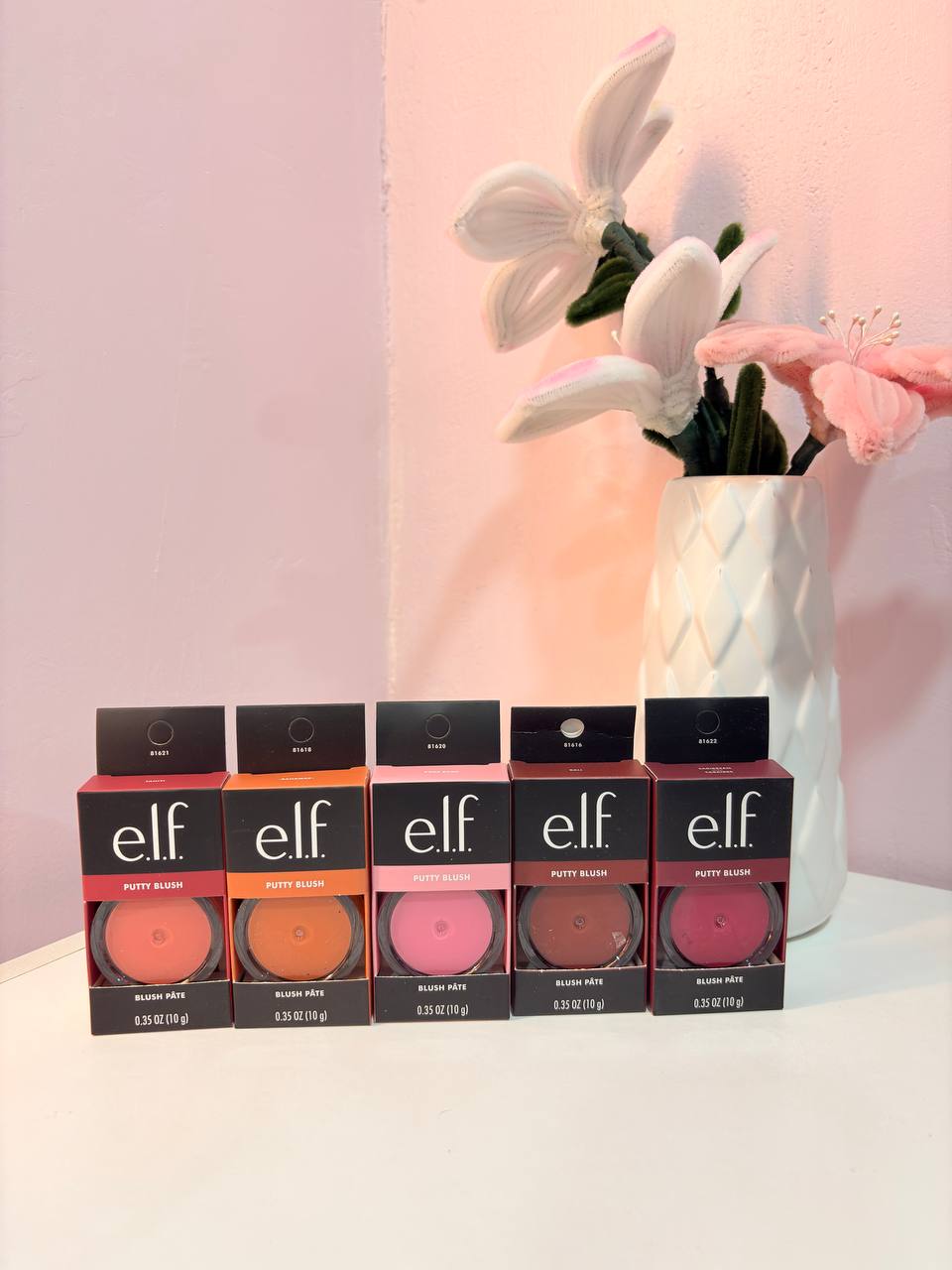 Blush en crema Elf 1.1