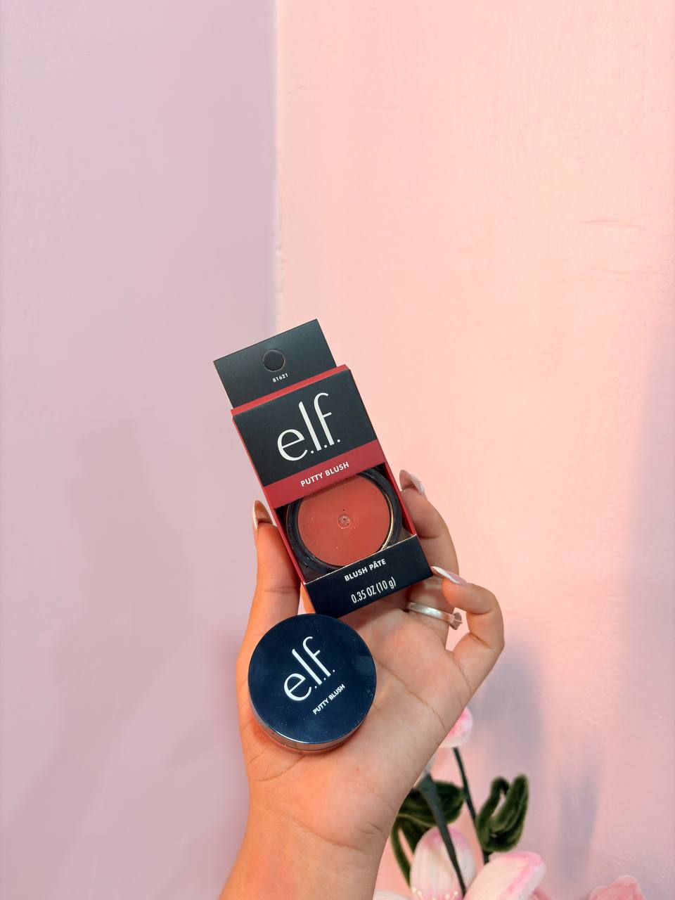 Blush en crema Elf 1.1