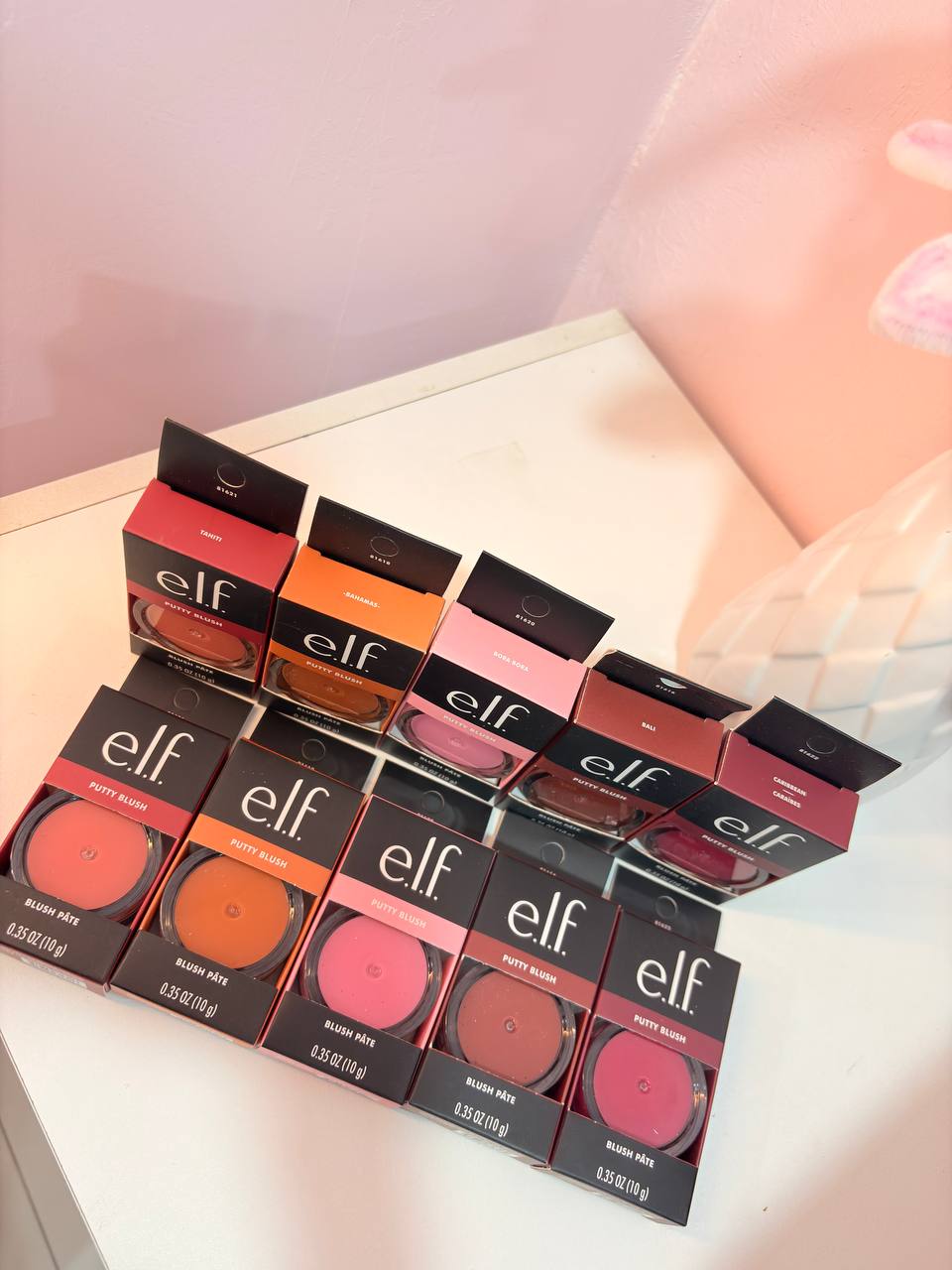 Blush en crema Elf 1.1