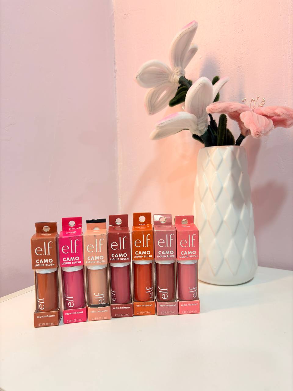 Blush Líquido Elf 1.1
