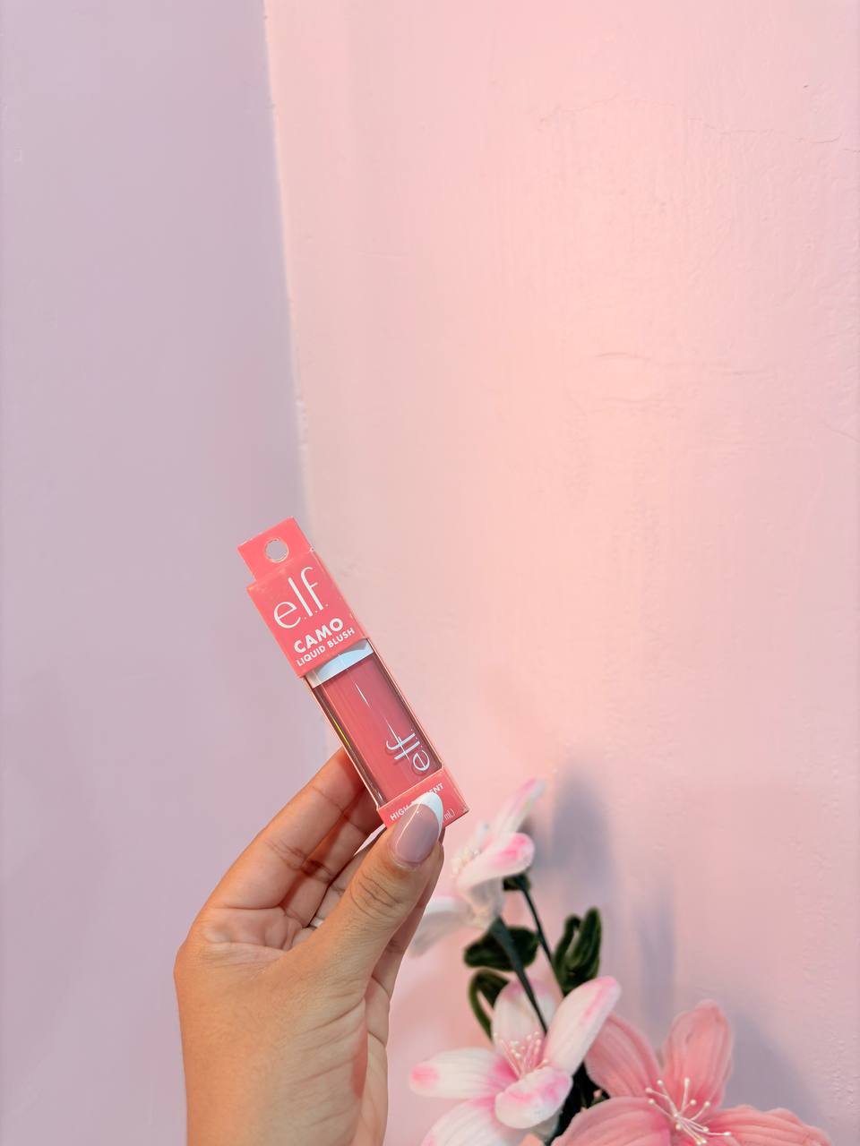 Blush Líquido Elf 1.1