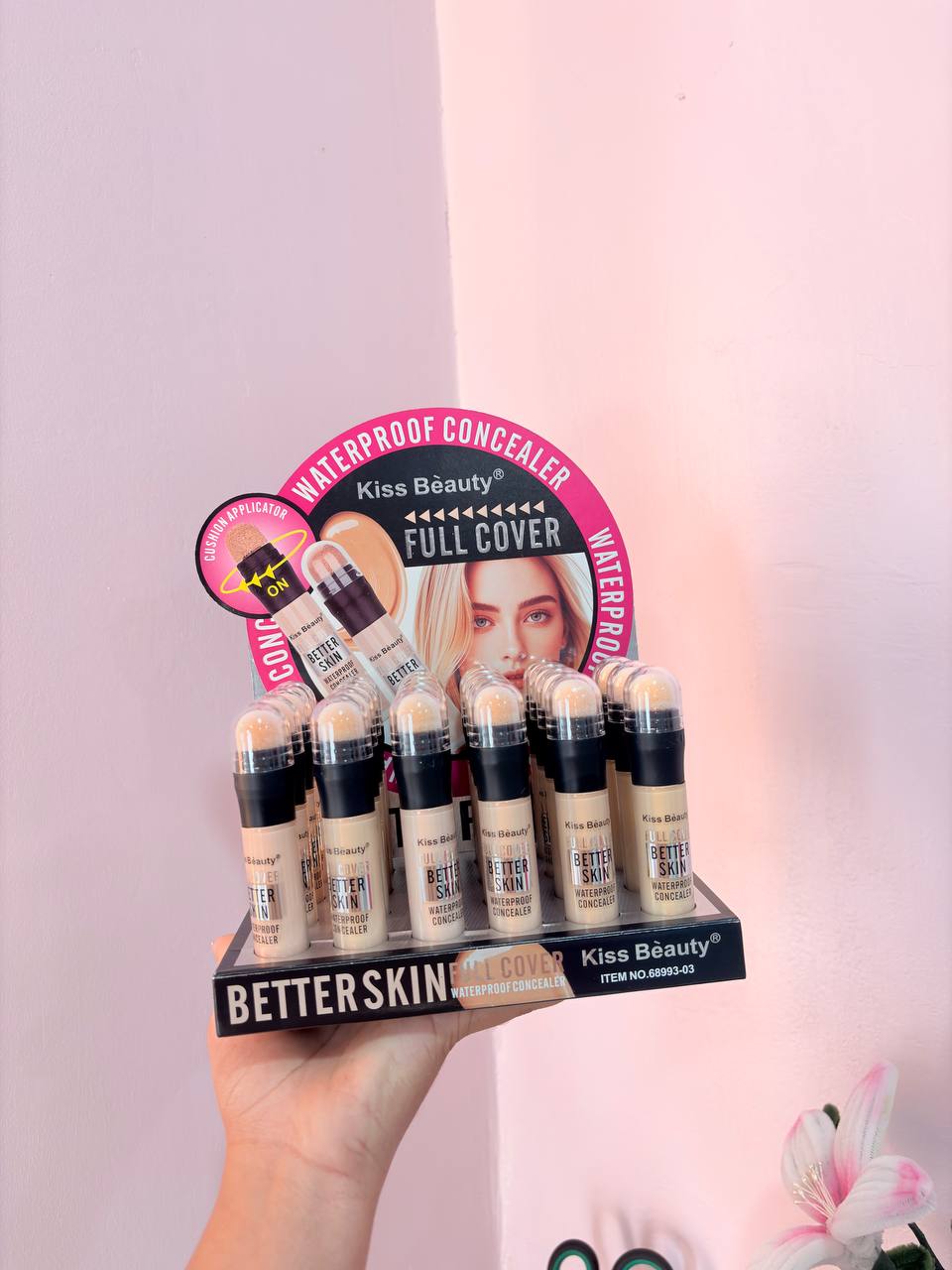 Corrector Better Skin kiss Beauty