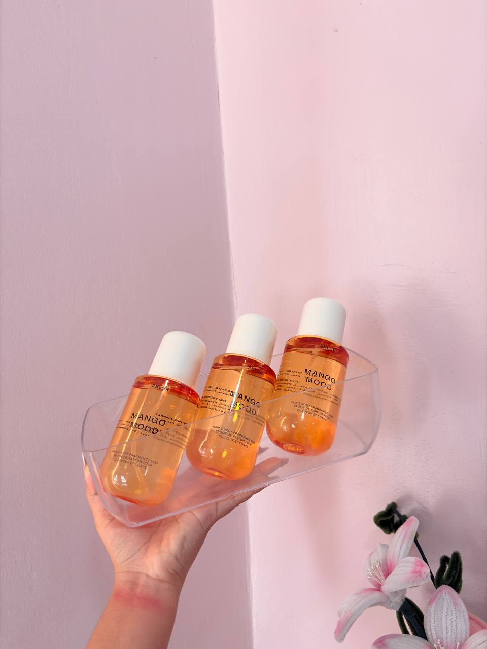 Splash para el cabello marca Phlur 1.1
