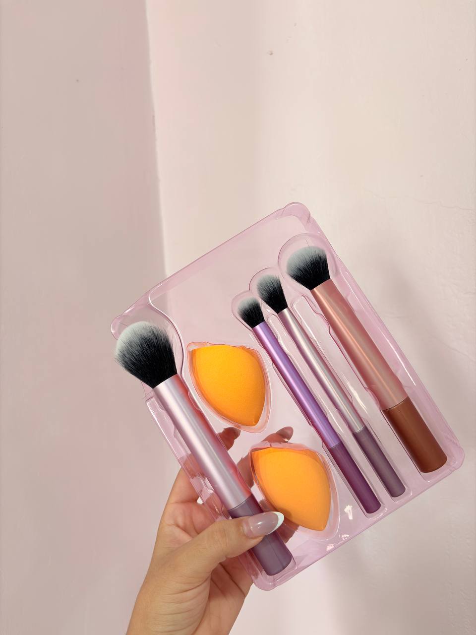 Brochas Dupe de Real Techniques