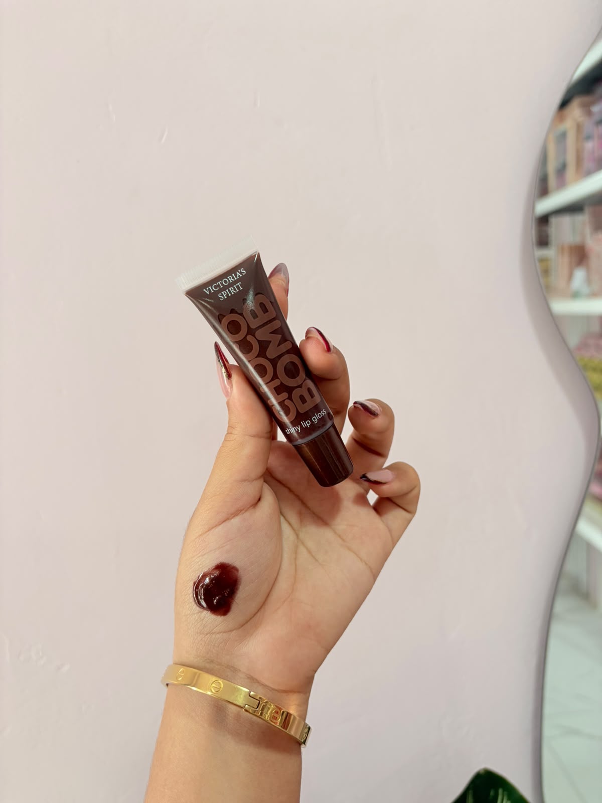 Gloss Choco Bomb