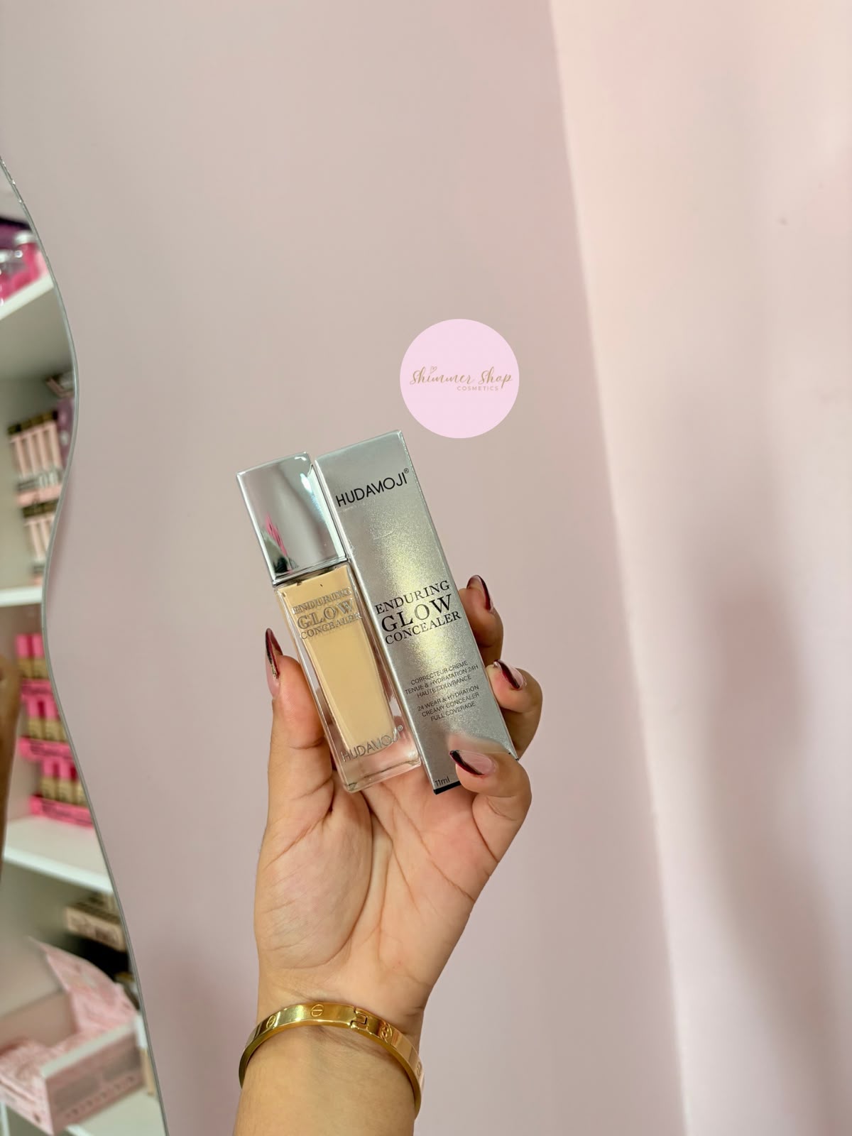Corrector Dupe de Dior
