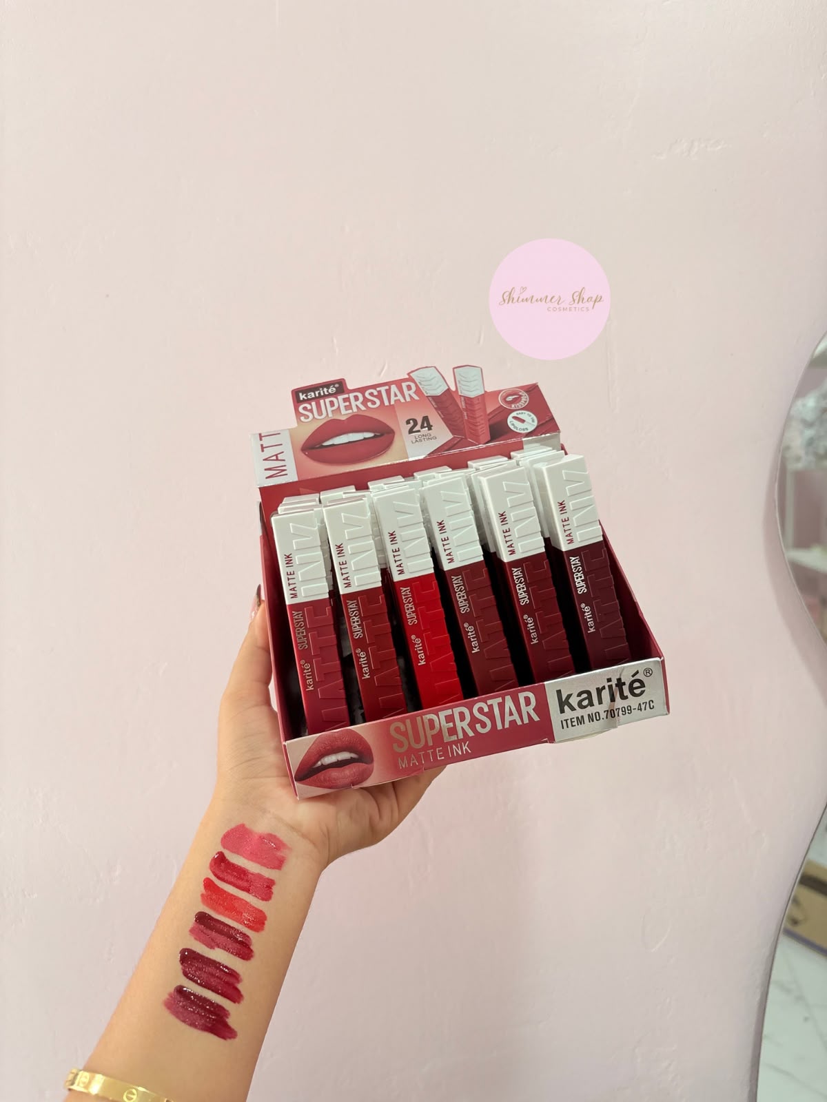 Labial Matte Karité