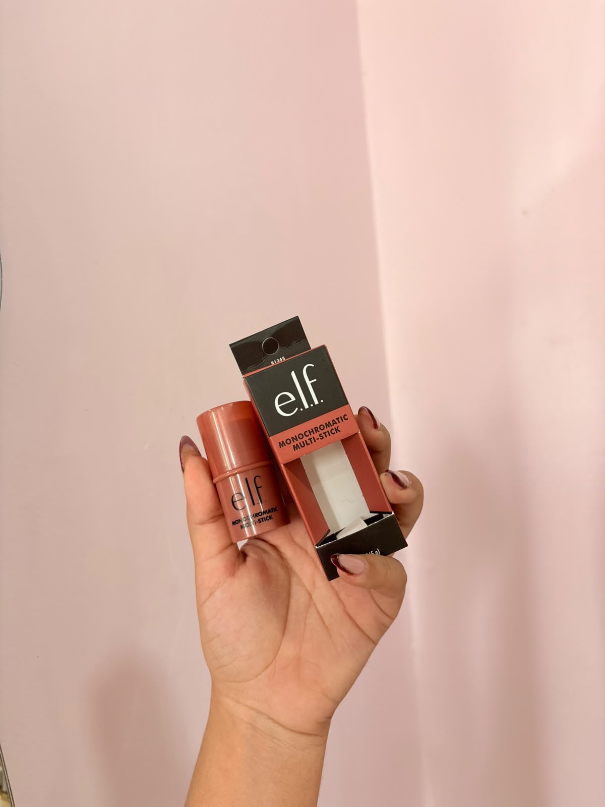 Blush en Barra Elf 1.1