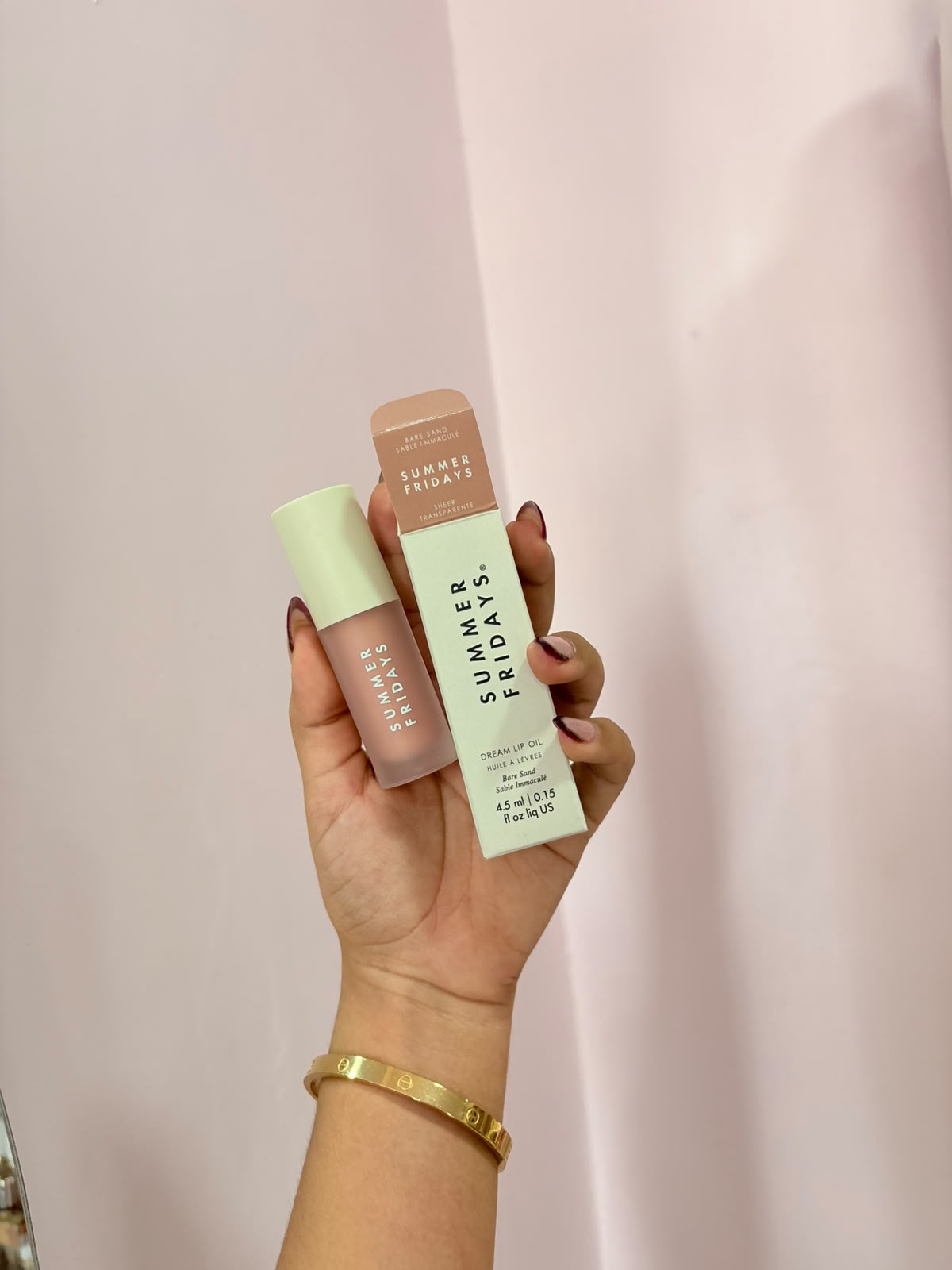 Lip Oil Summer 1.1