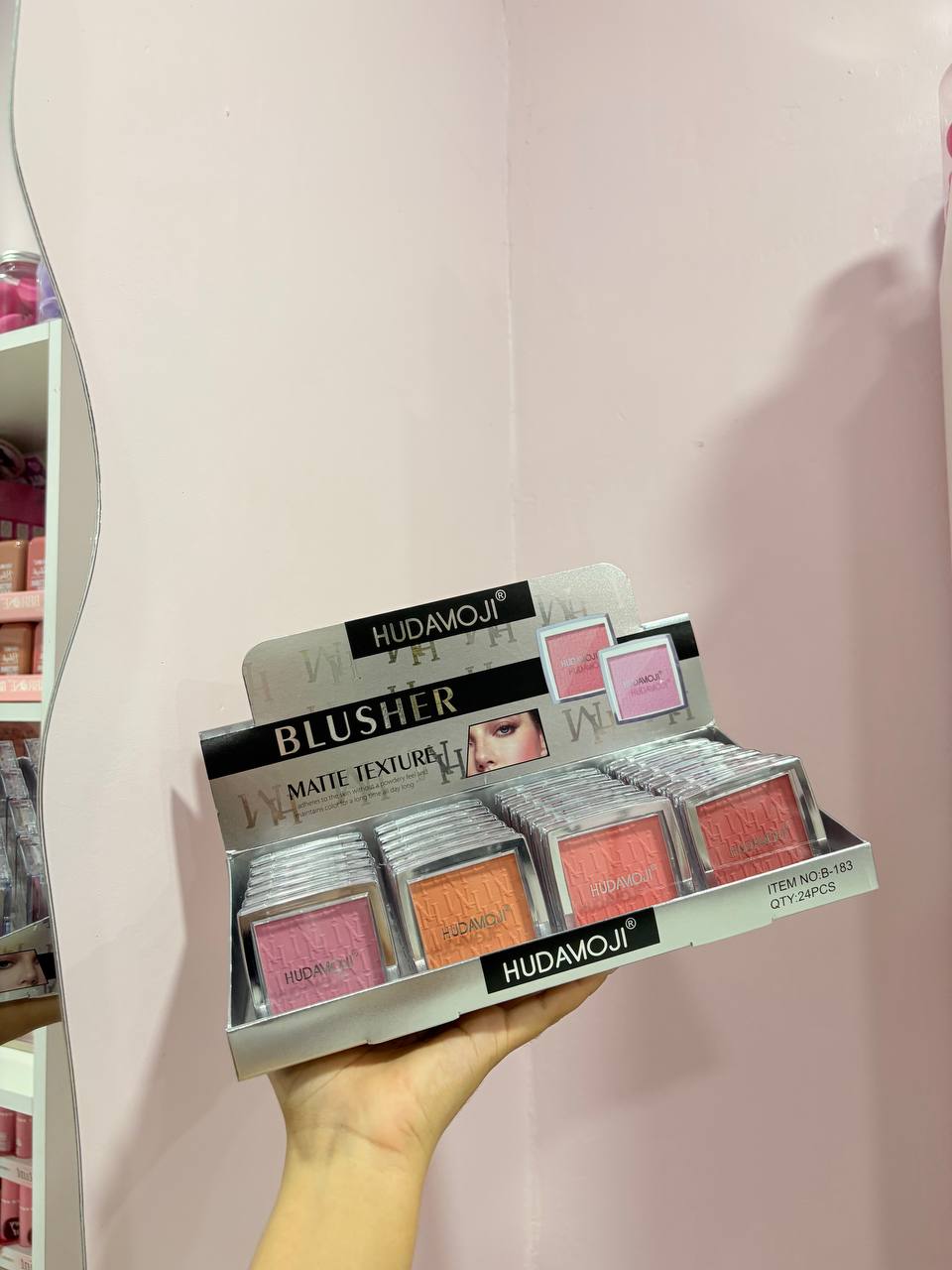 Blush en Polvo Dupe de Dior