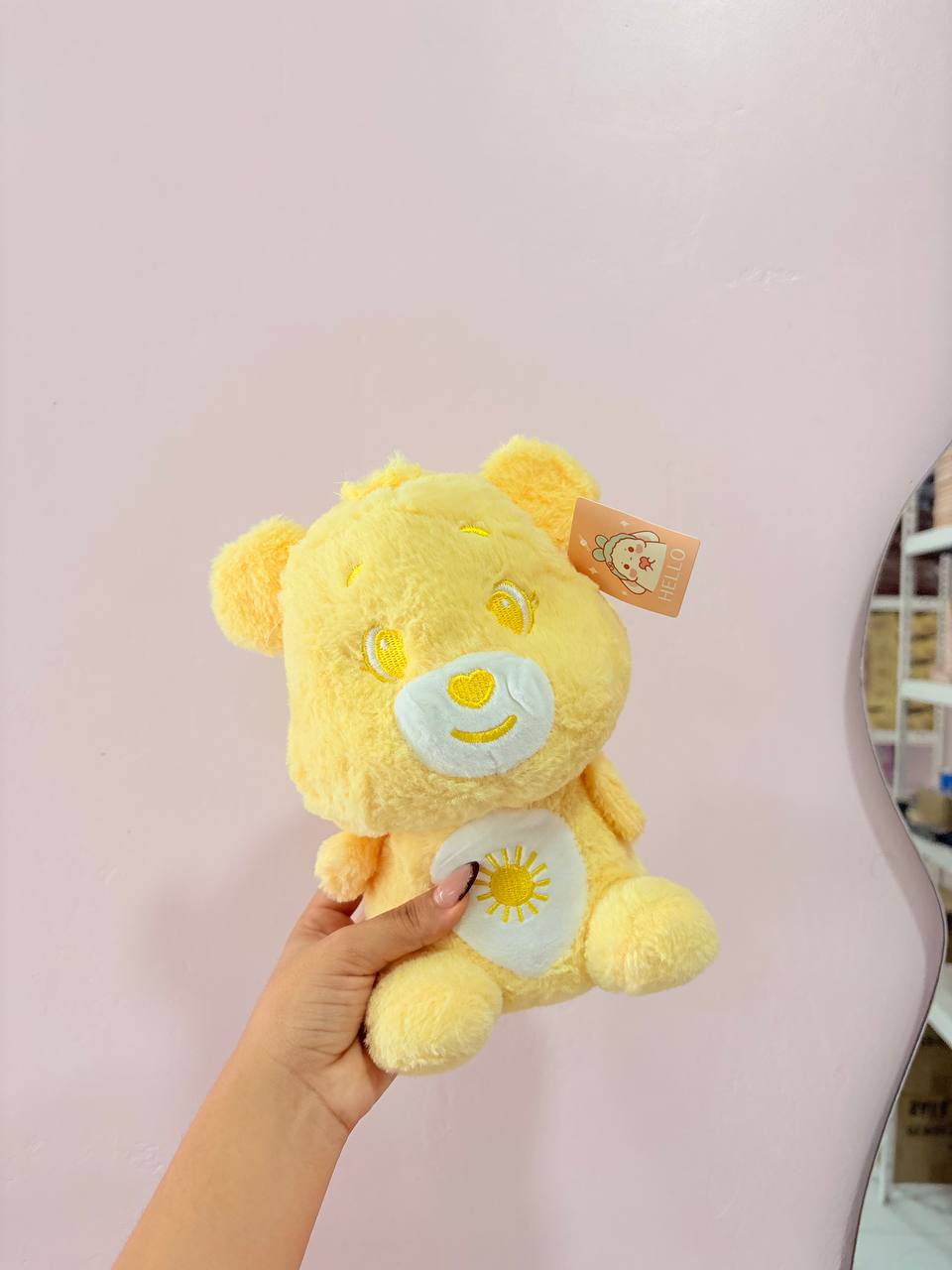 Peluche Ositos Cariñositos 20cm