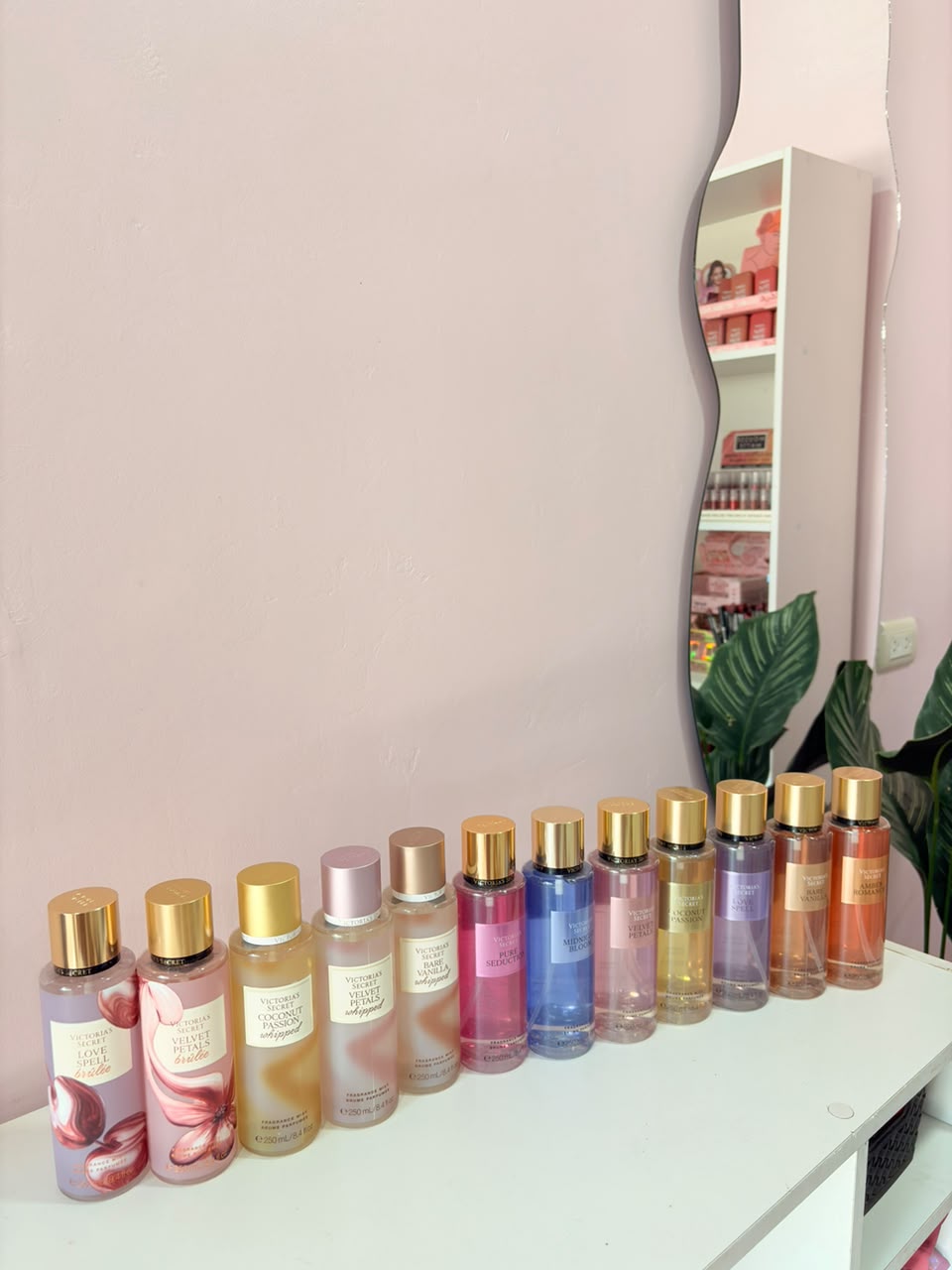 Splash Victoria Secret Org