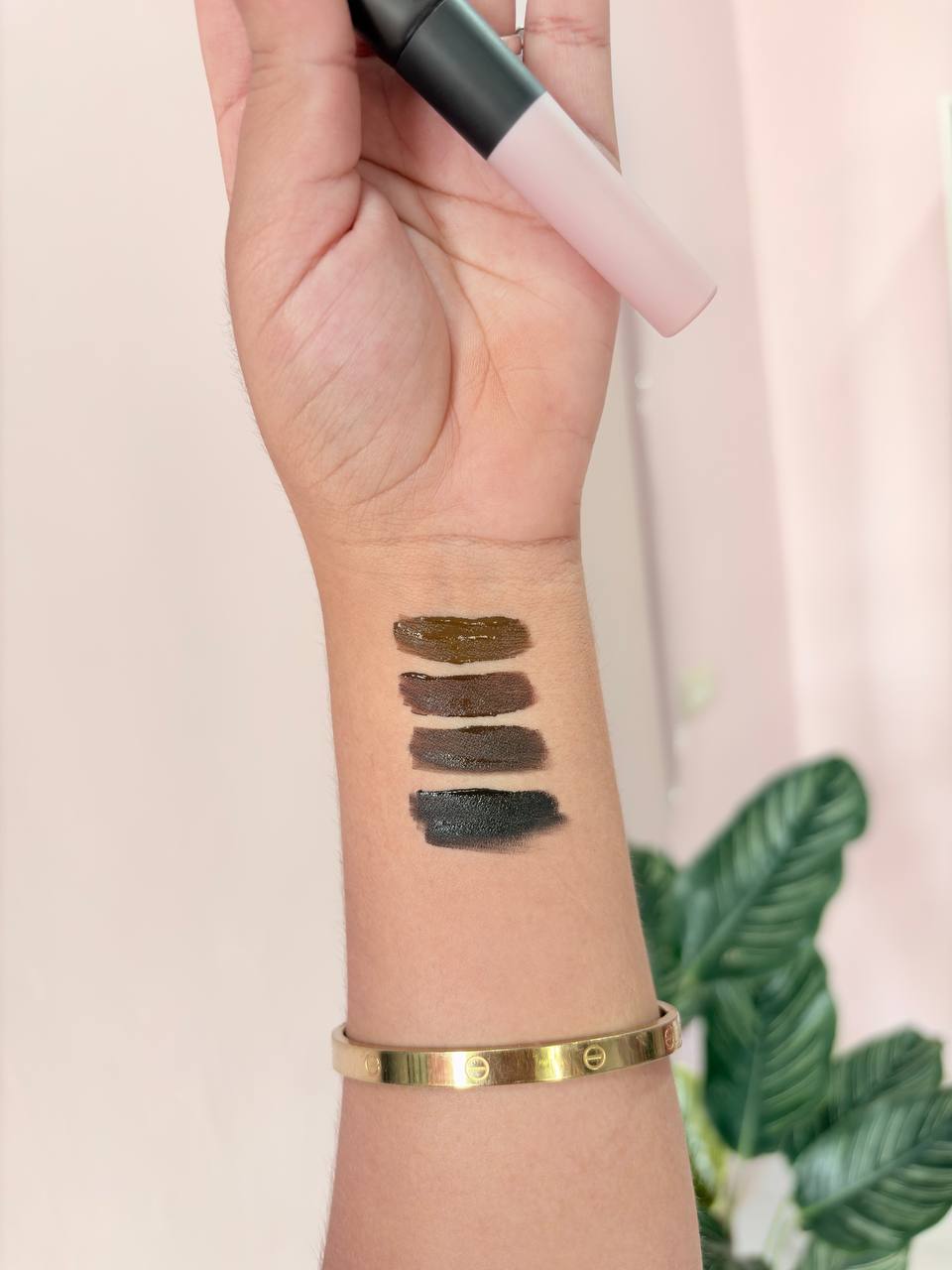 Gel Brown Kiss Beauty