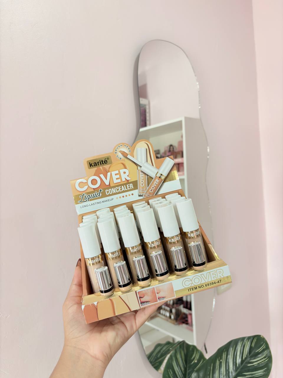 Corrector Cover Karité