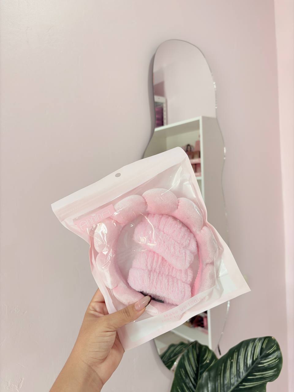 Diadema de Skin + manillas💗