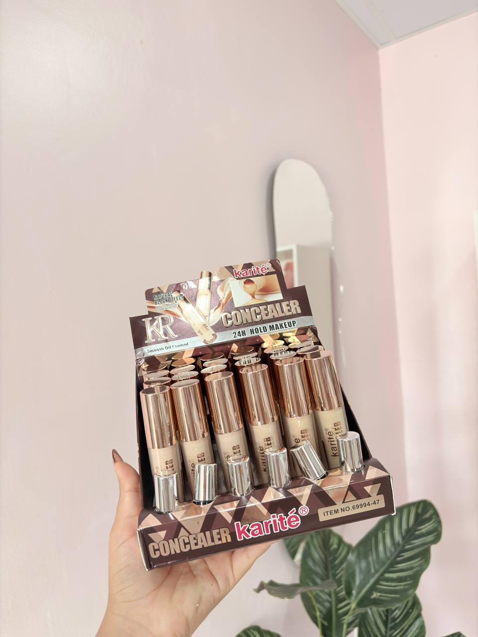Corrector Karité Dupe de Charlotte Tilbury