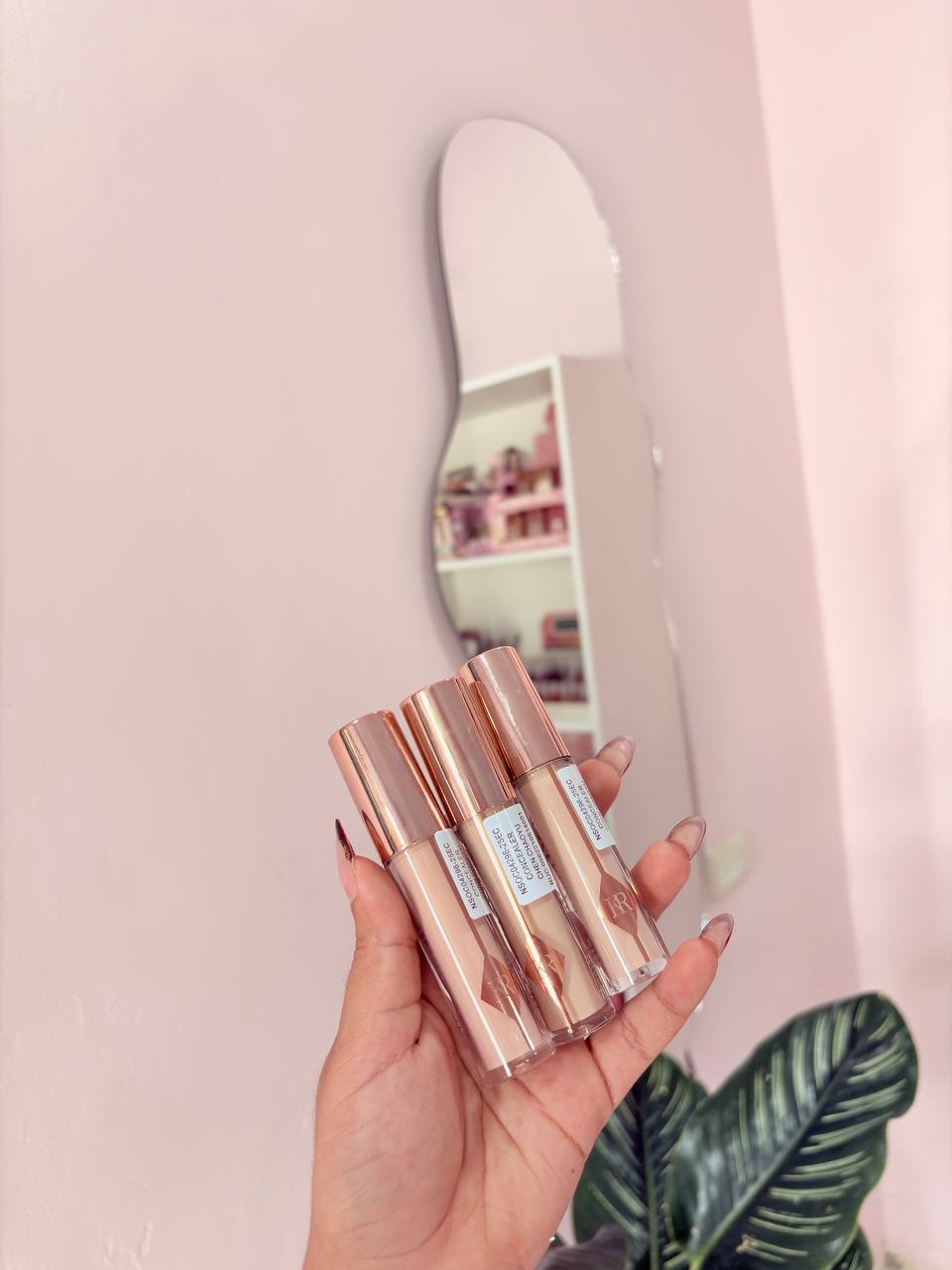 Corrector Karité Dupe de Charlotte Tilbury
