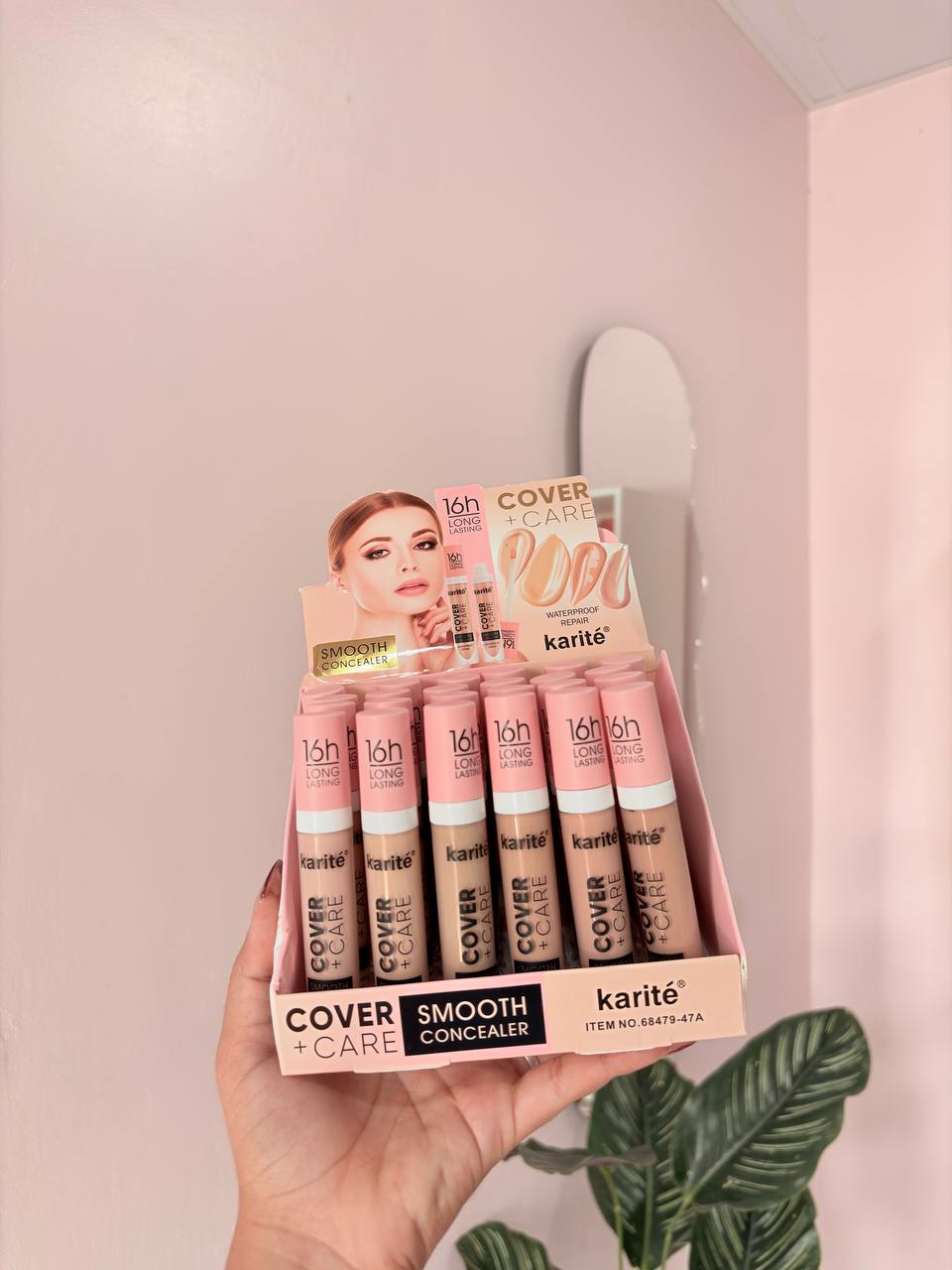 Corrector 16h Cover Karité