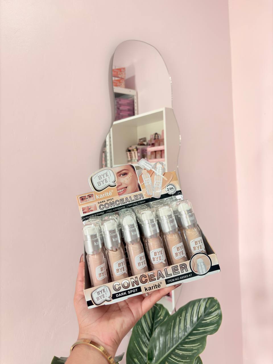 Corrector Bye Karite
