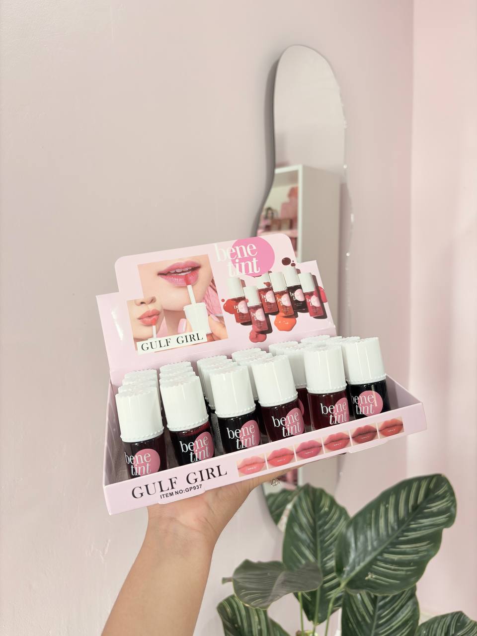 Tinta dupe de Benetint💗