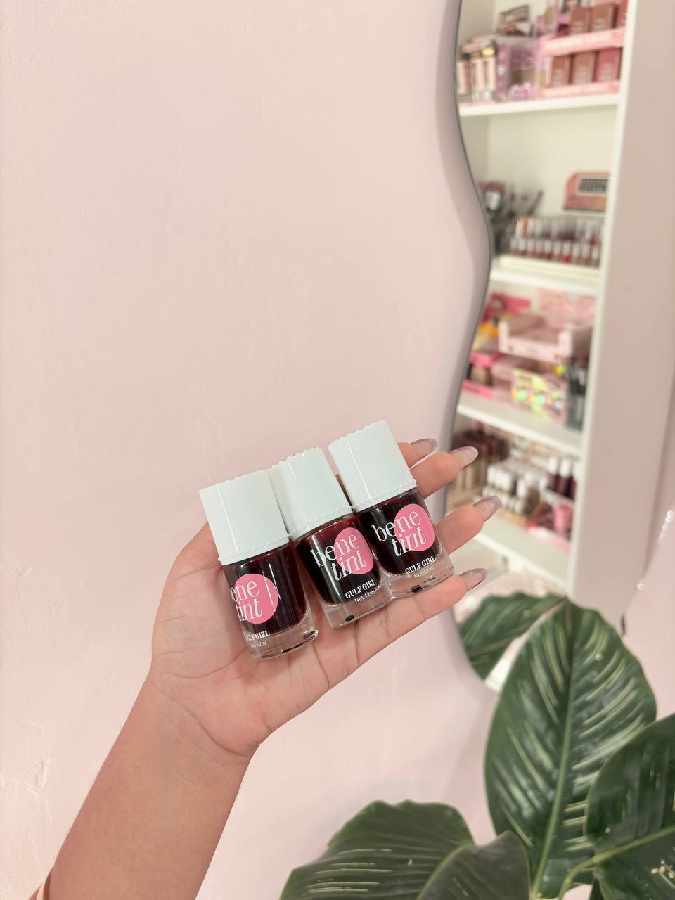 Tinta dupe de Benetint💗