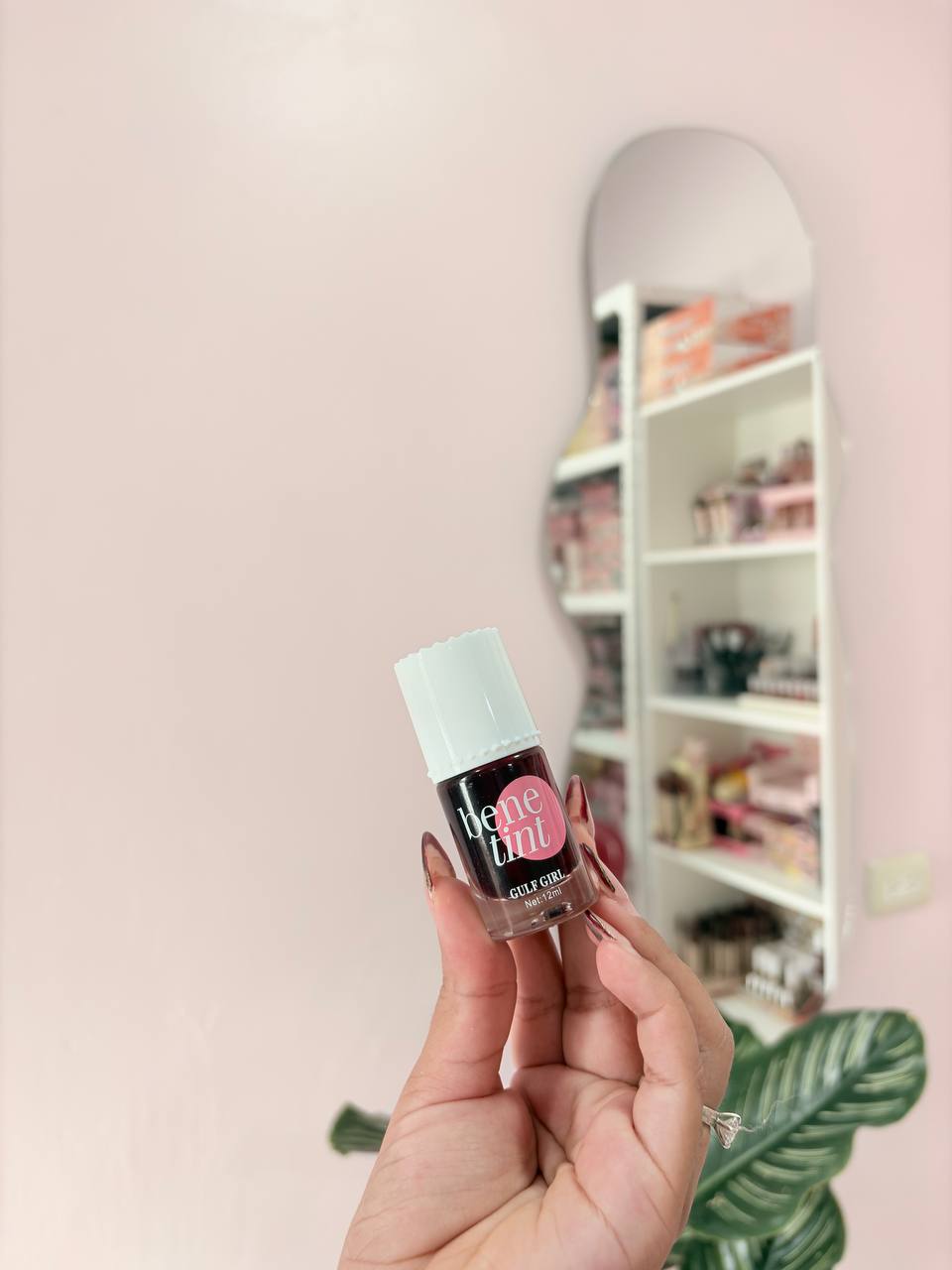 Tinta dupe de Benetint💗