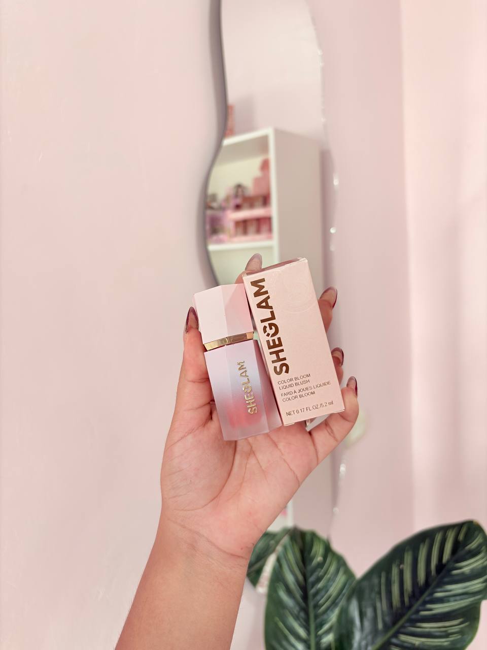 Blush Dupe de Sheglam💗