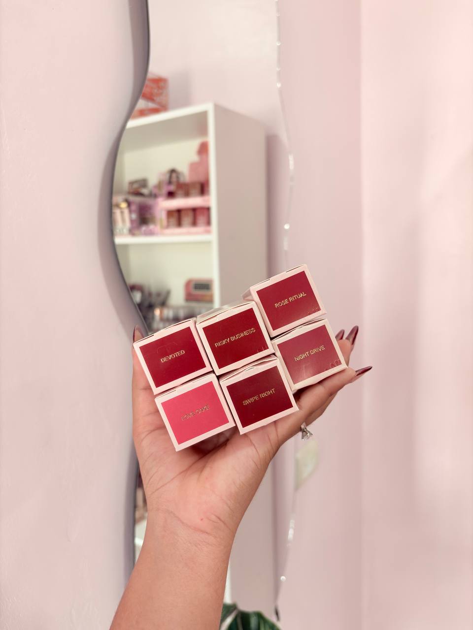 Blush Dupe de Sheglam💗