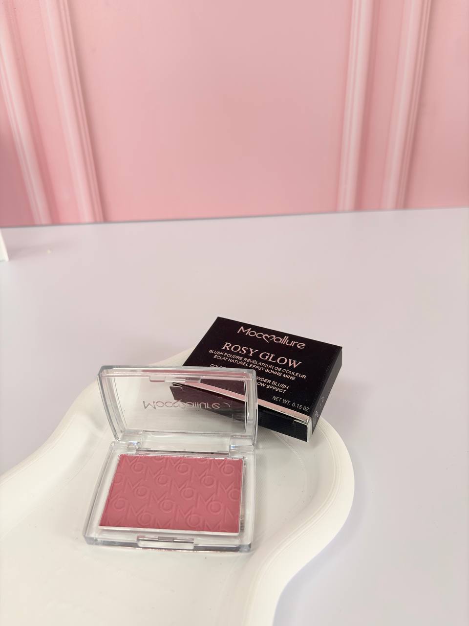 Blush en Polvo dupe de Dior