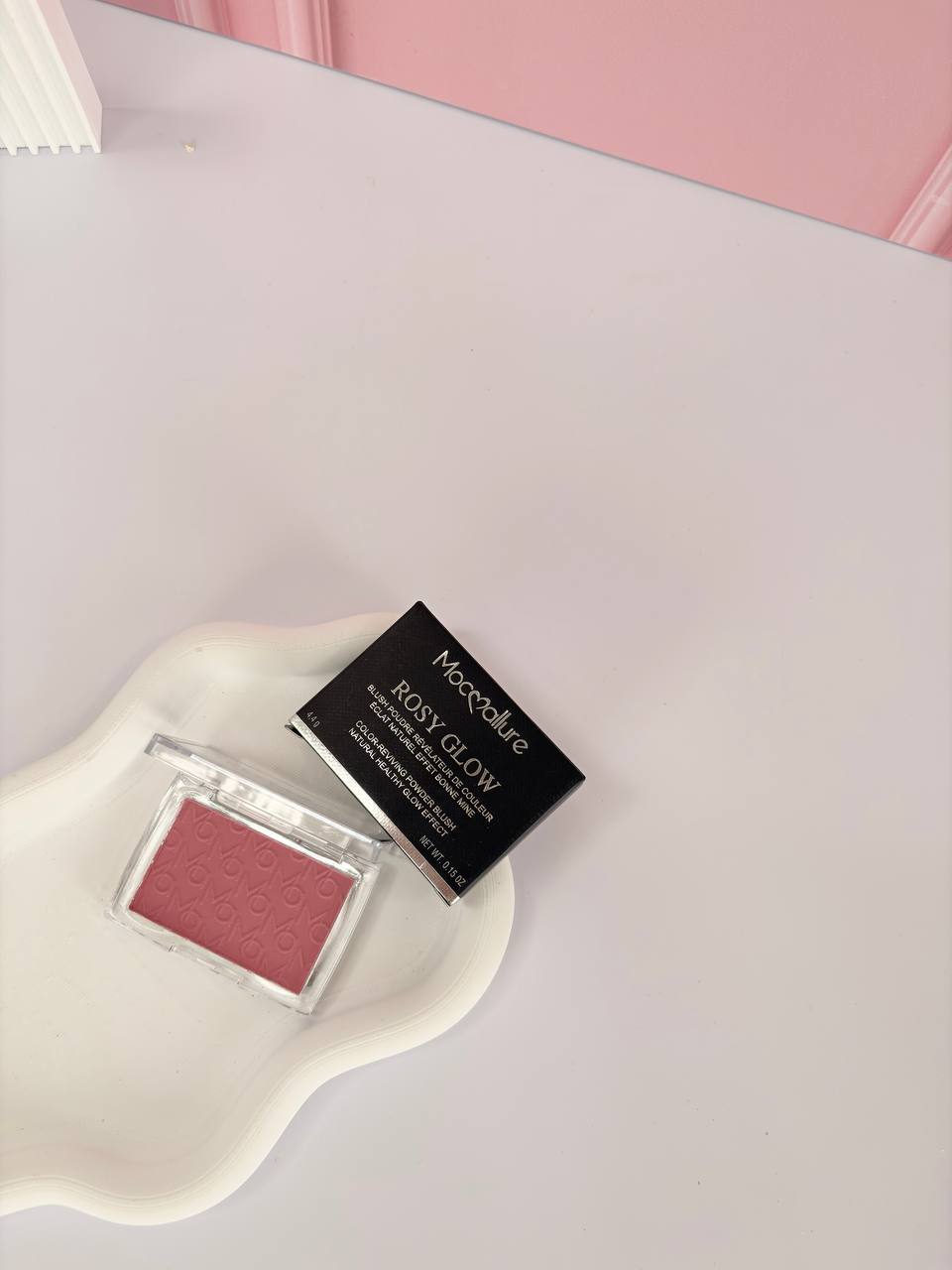 Blush en Polvo dupe de Dior